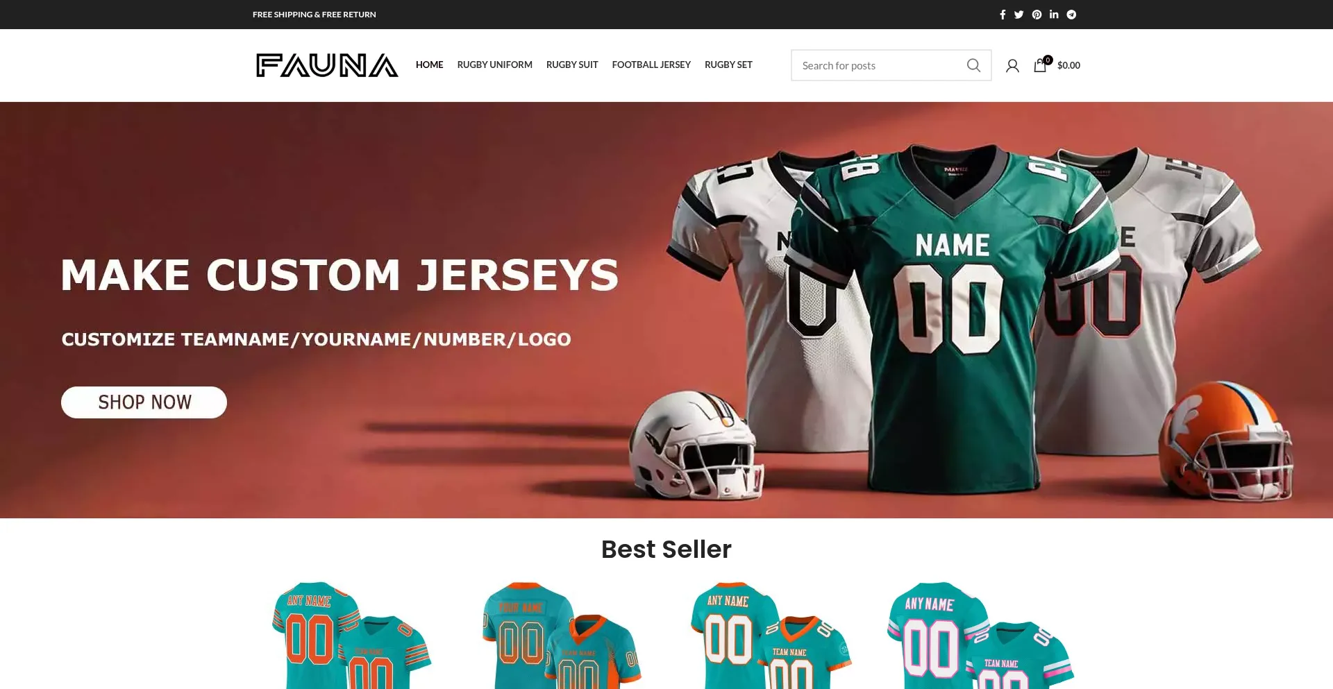 Faunasports.com é Seguro e Confiável?