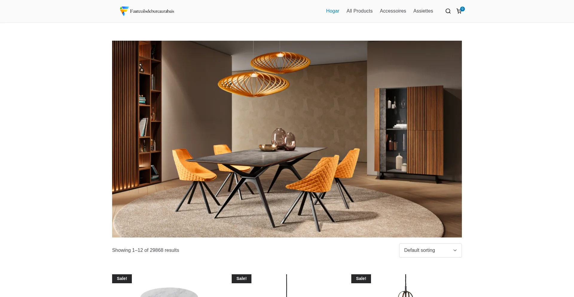Fauteuilsdebureaurabais.com é Seguro e Confiável?