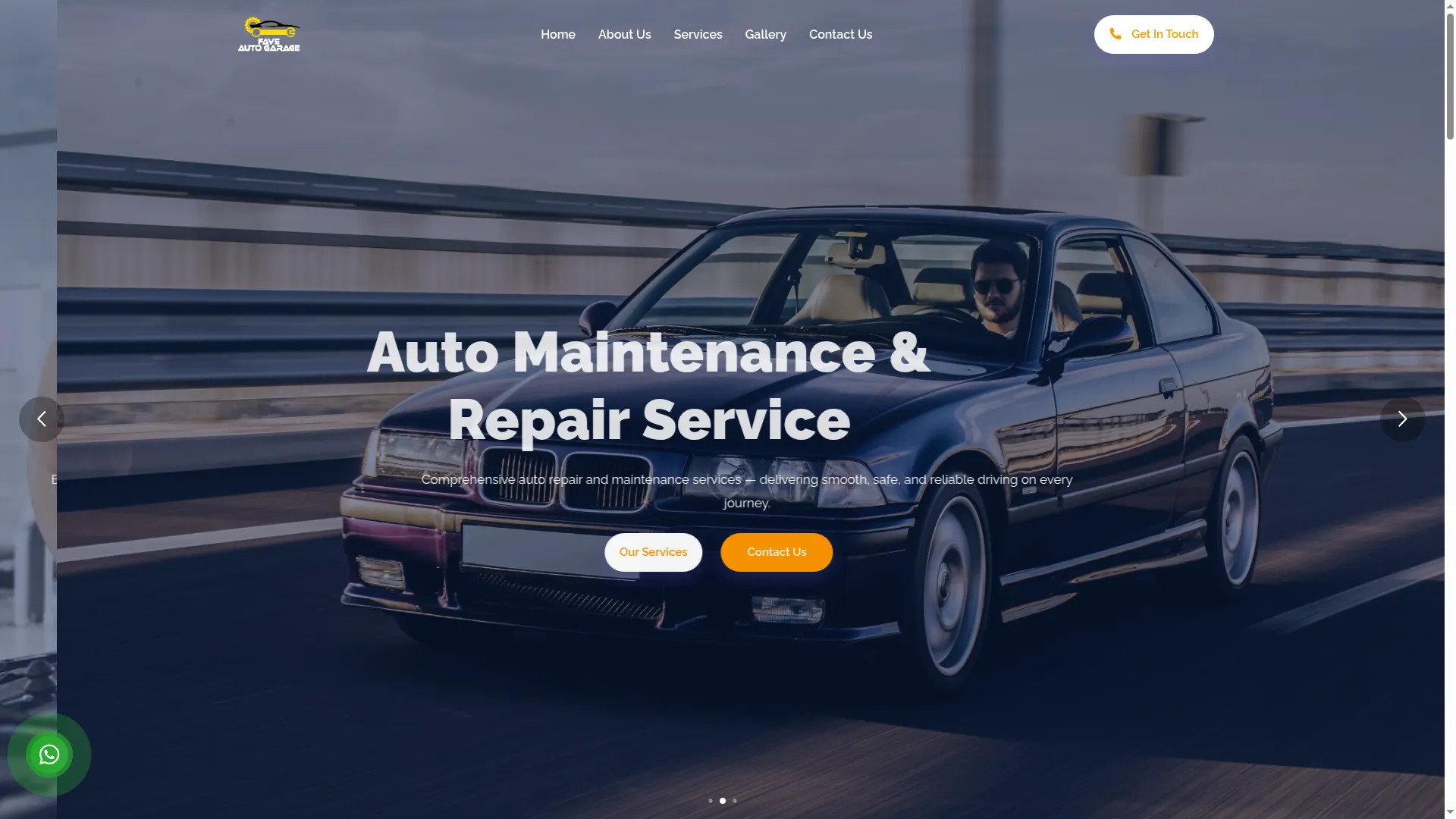 Faveautogarage.ae