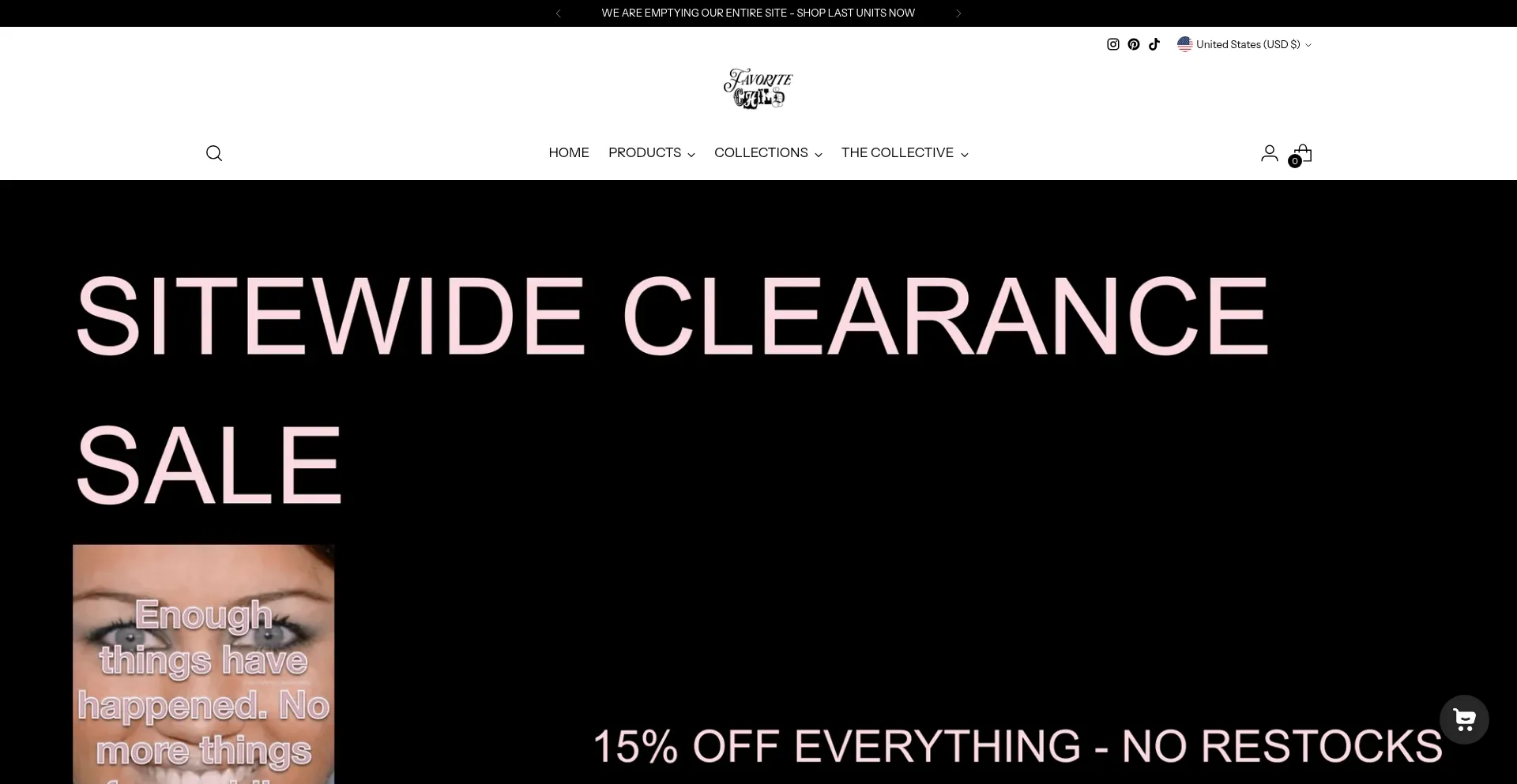 Favoritechildcollective.com