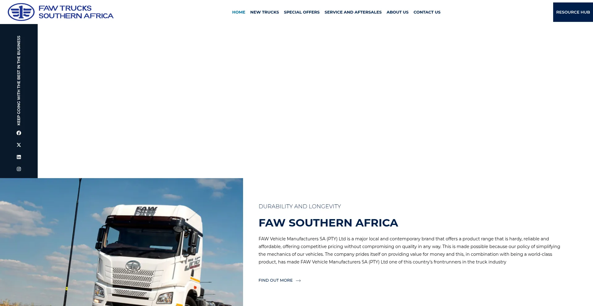 Faw.co.za