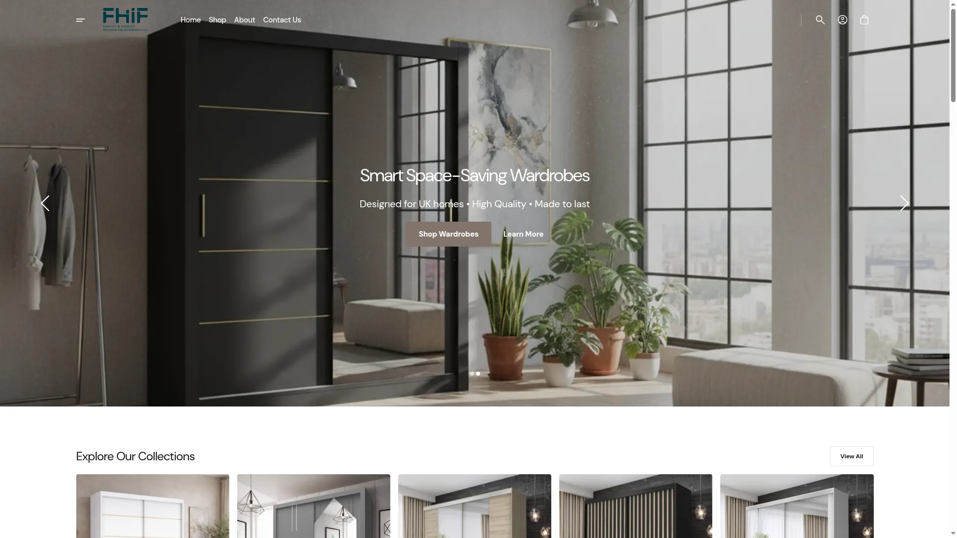 Fawcettandhadley.co.uk