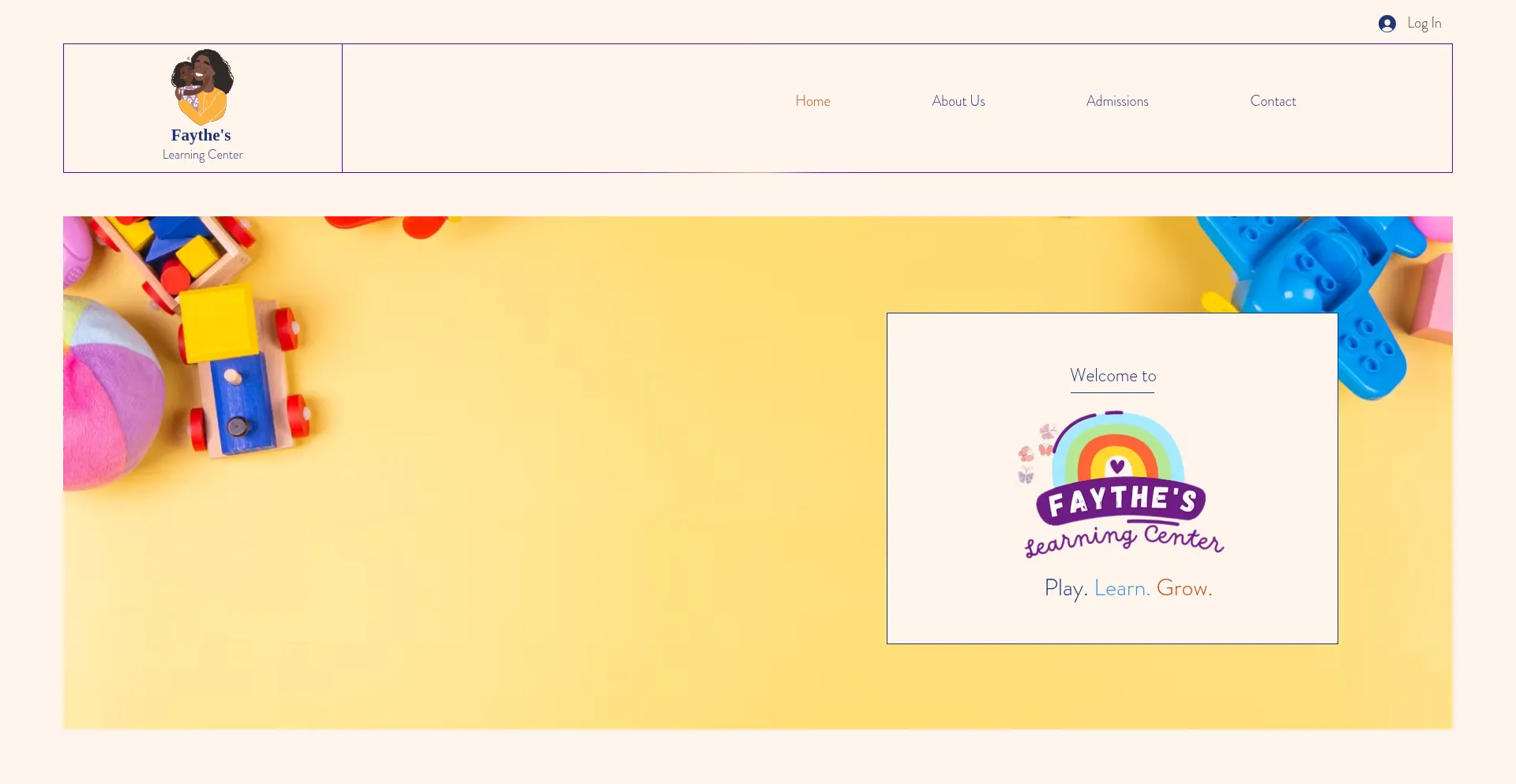 Faytheslearningcenter.com é Seguro e Confiável?