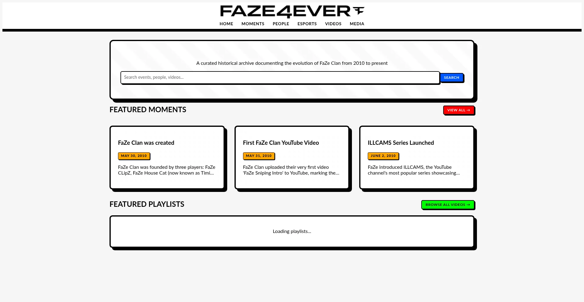 Faze4ever.com