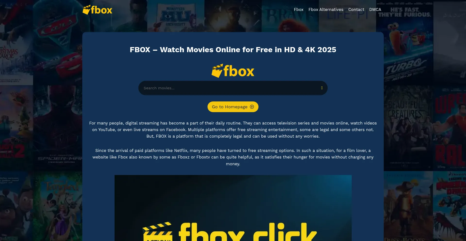 Fbox.click é Seguro e Confiável?