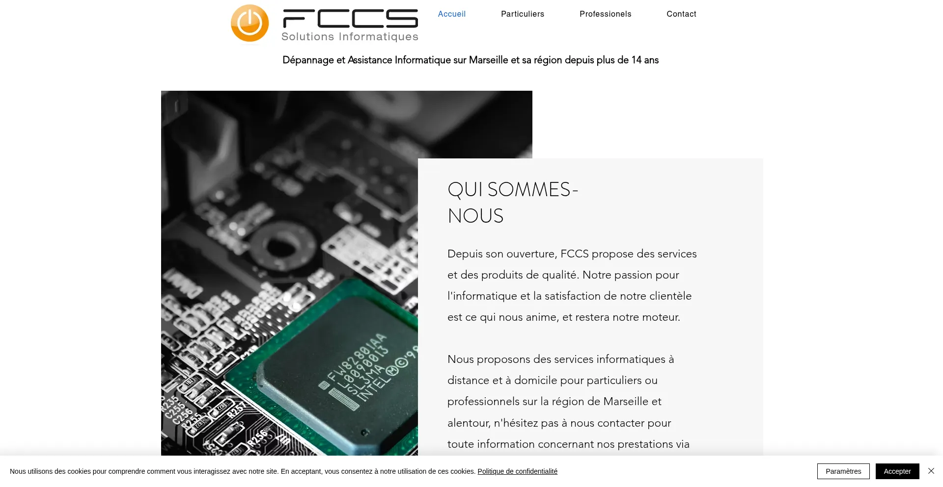 Fccs.fr