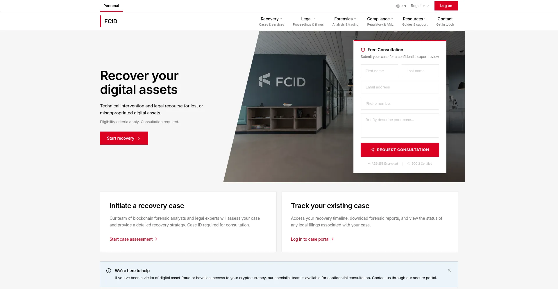 Fcid.net
