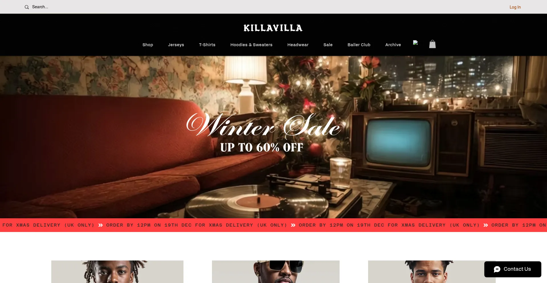 Fckillavilla.com