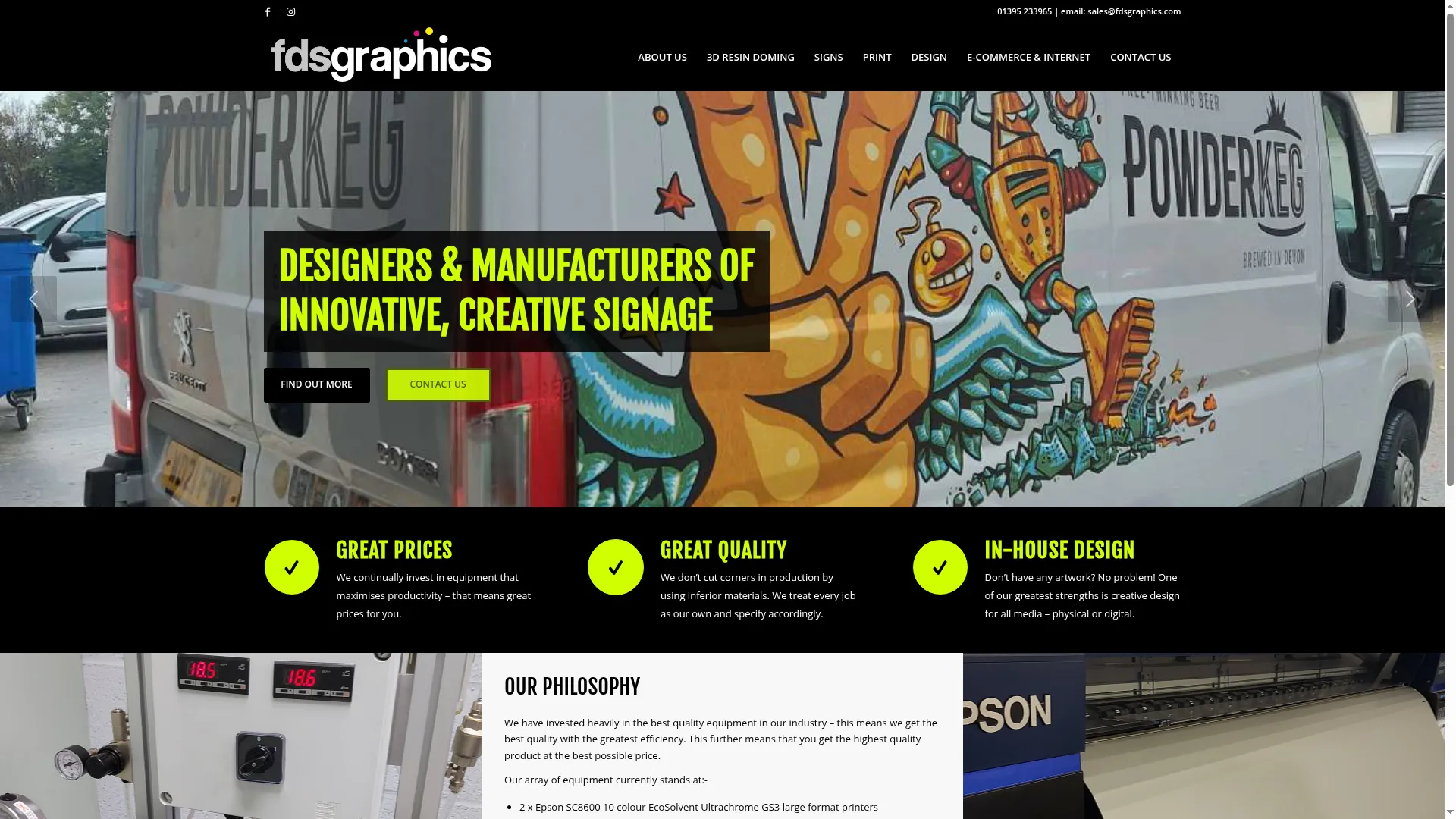 Fdsgraphics.com