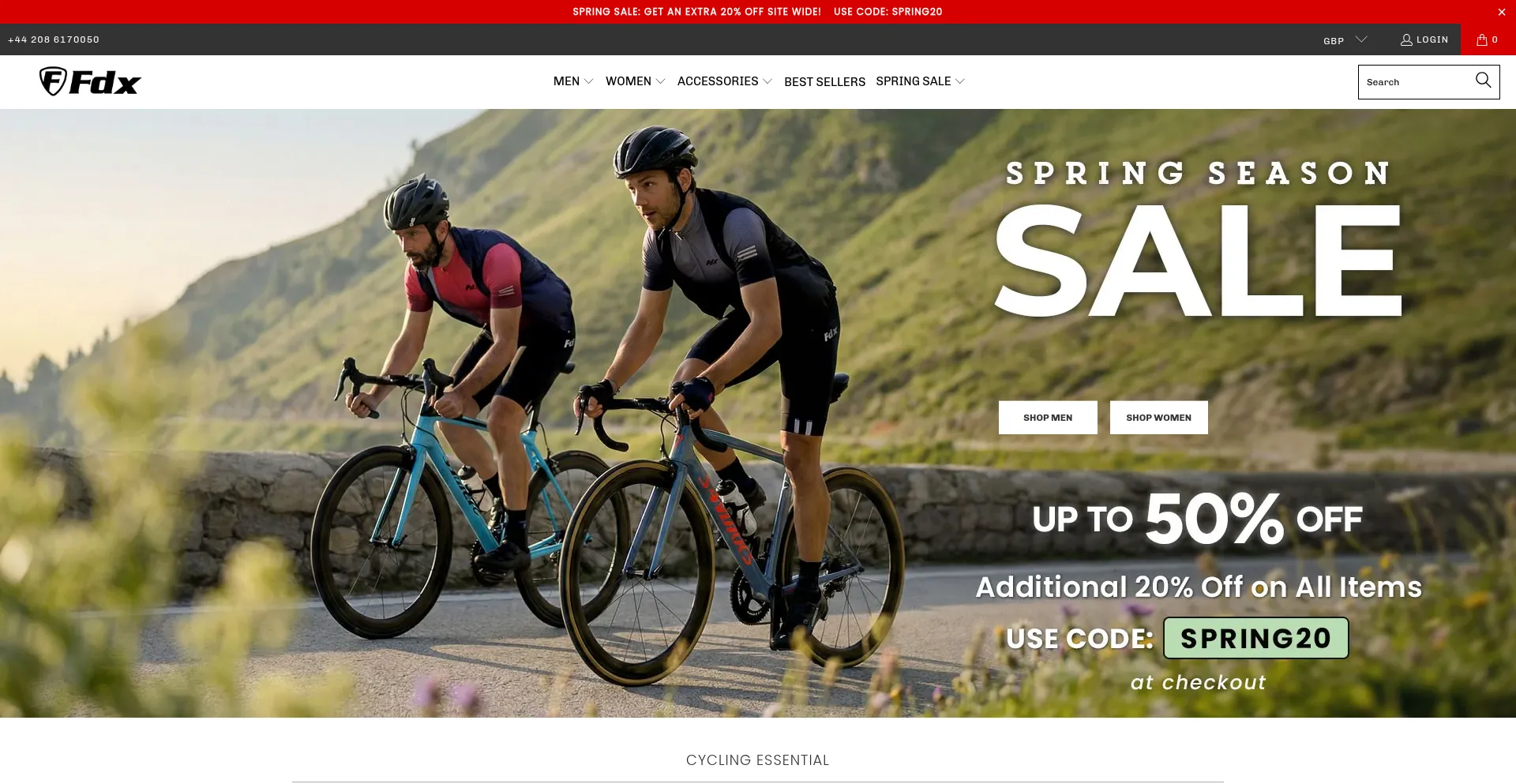 Fdxsports.co.uk