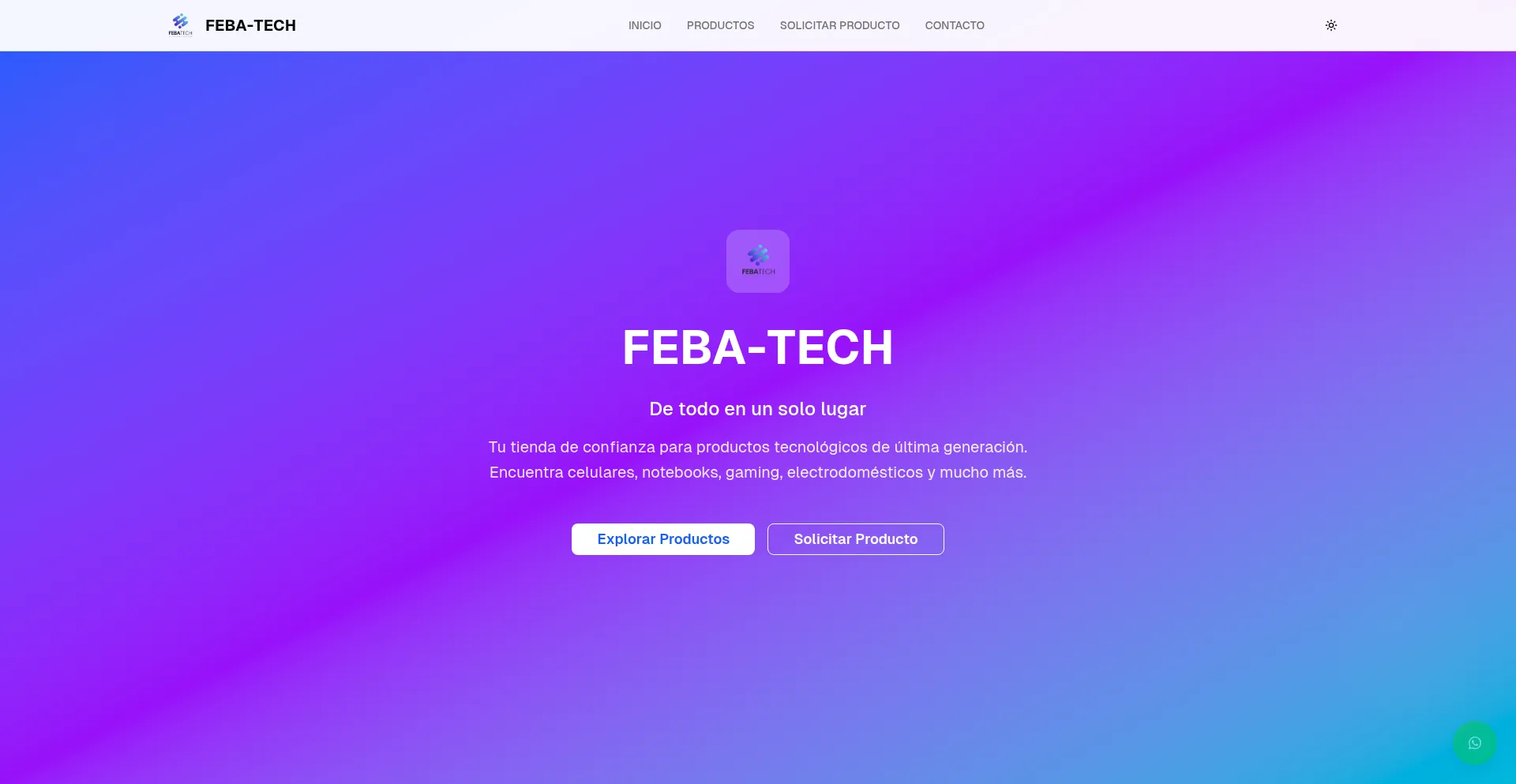Feba-tech.store é Seguro e Confiável?