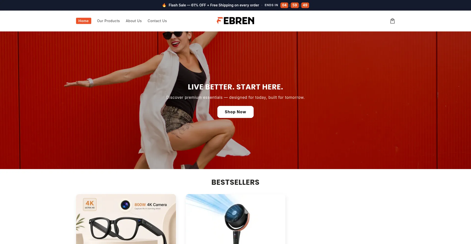 Febren.com