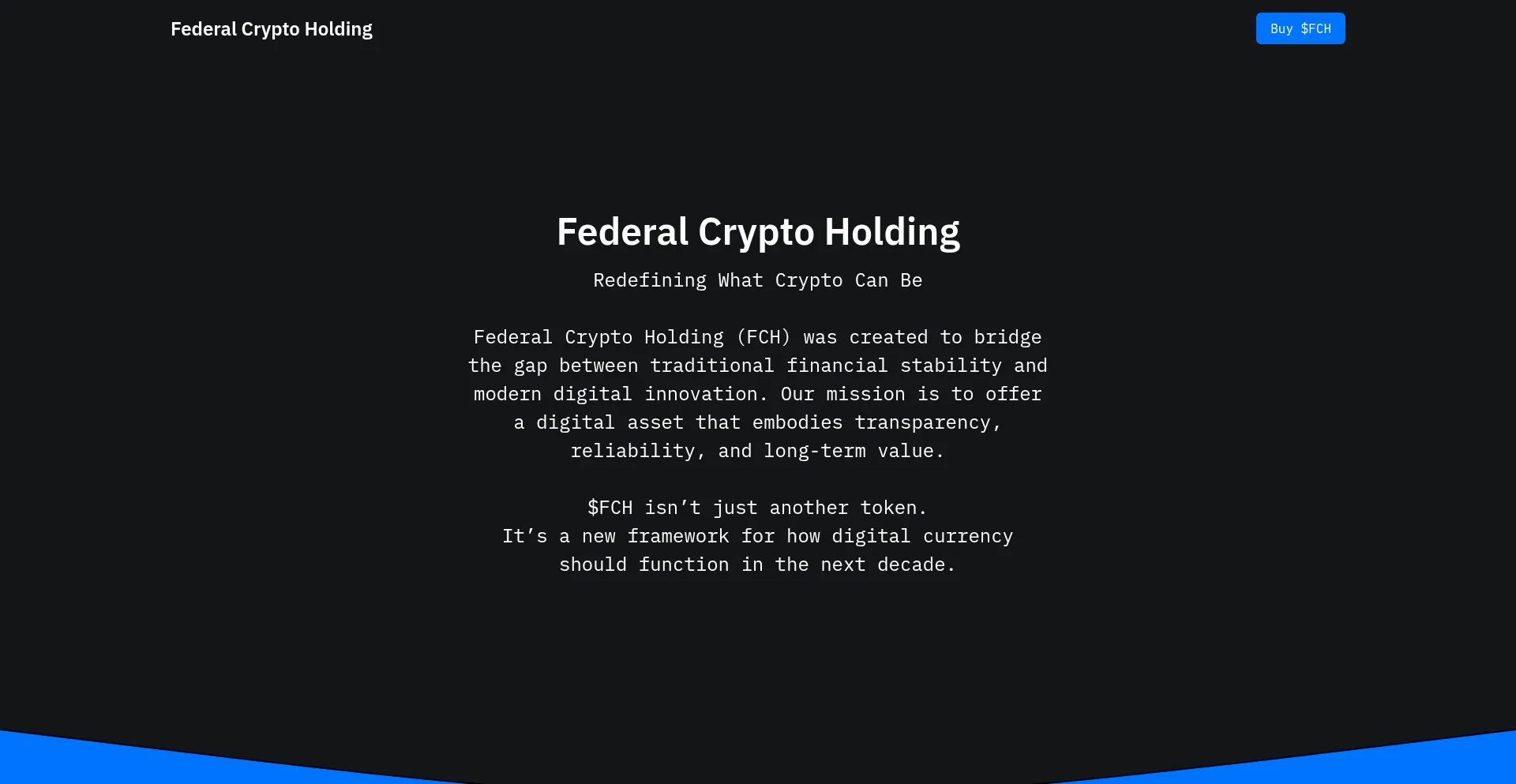 Federalcryptoholding.org