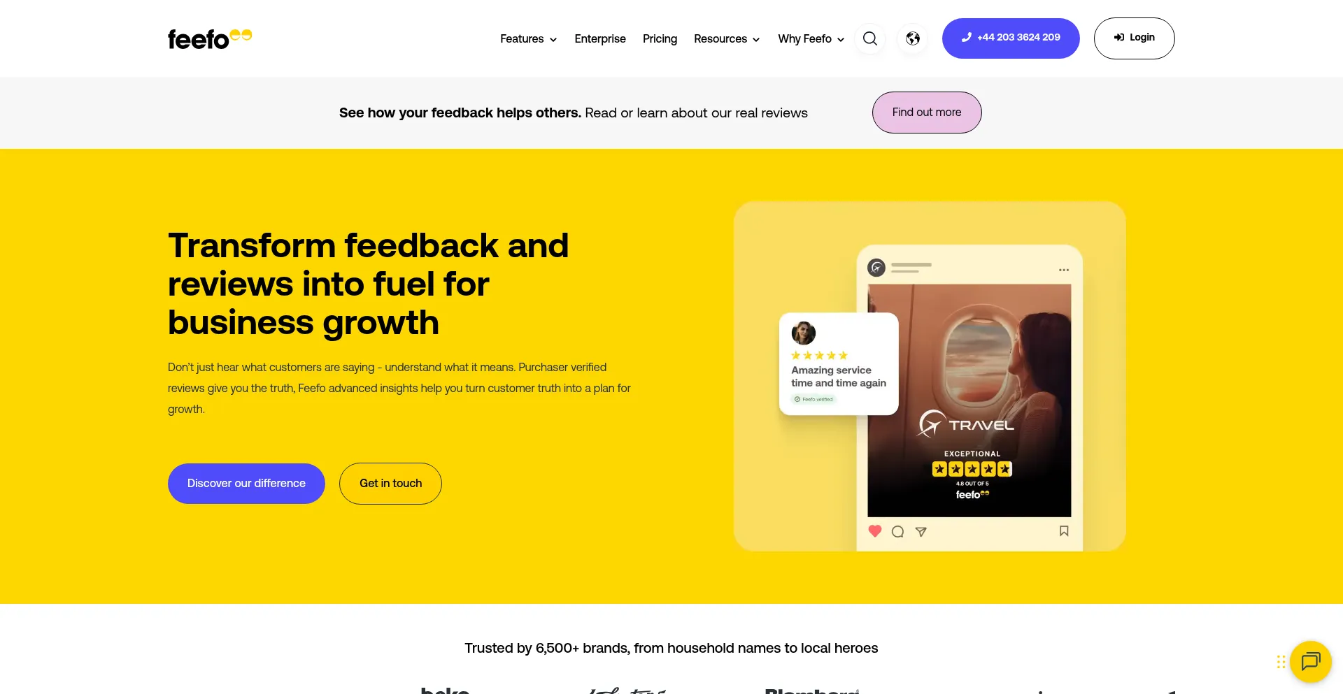 Feefo.com é Seguro e Confiável?