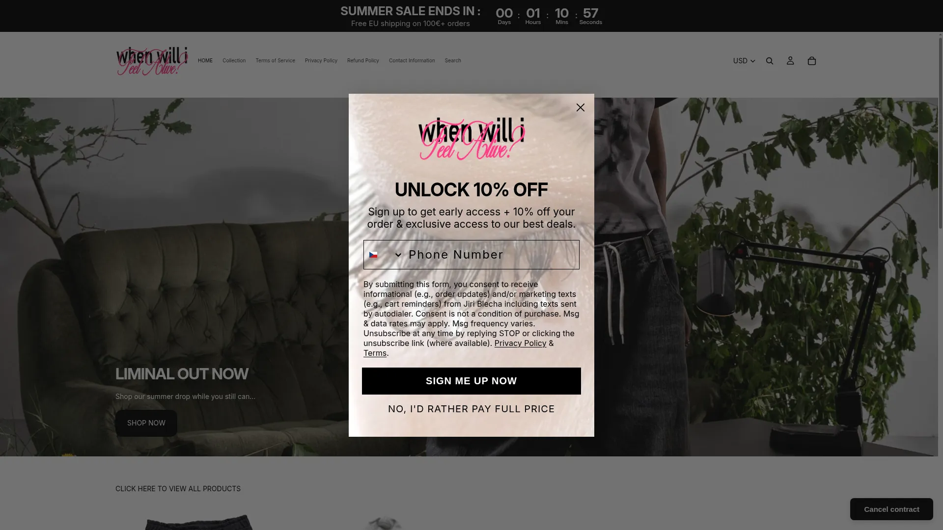 Feelalive.us