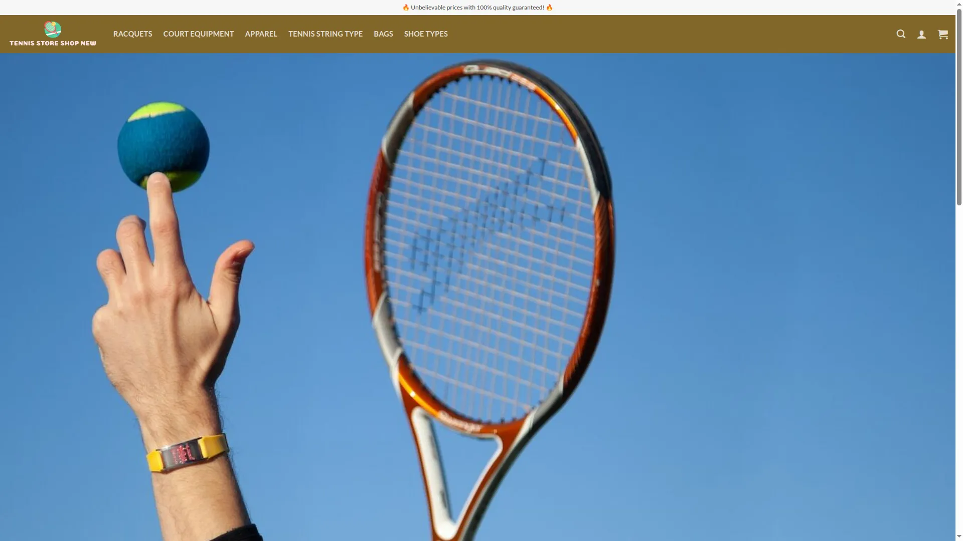 Feelthetennis.com