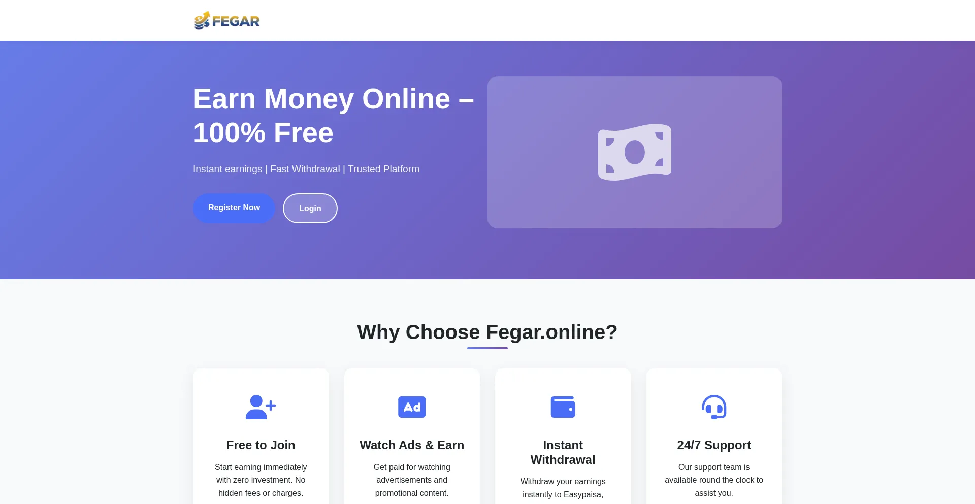 Fegar.online