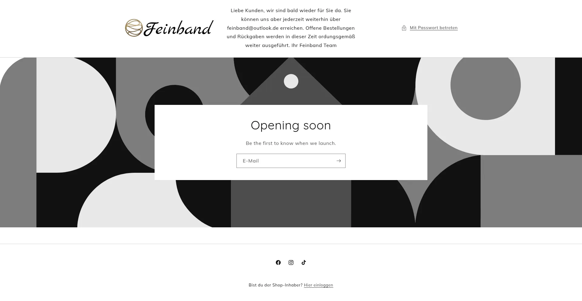 Feinband.com é Seguro e Confiável?