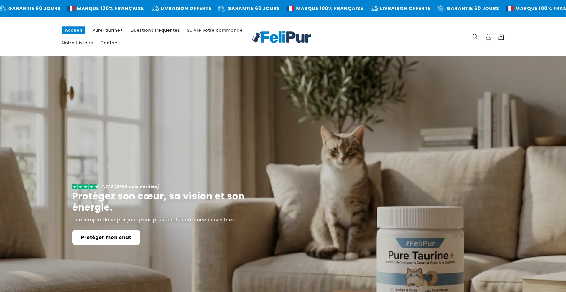 Felipur.fr