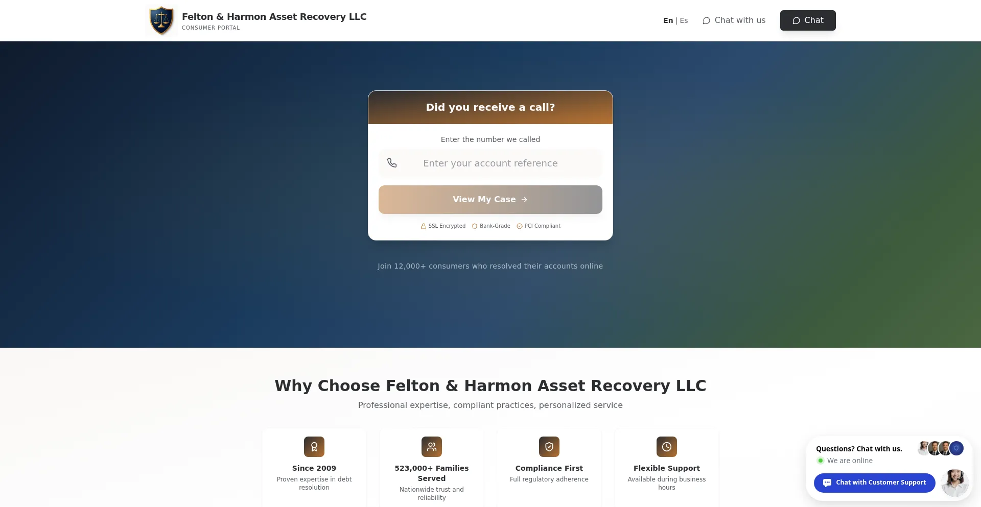 Feltonharmon.com