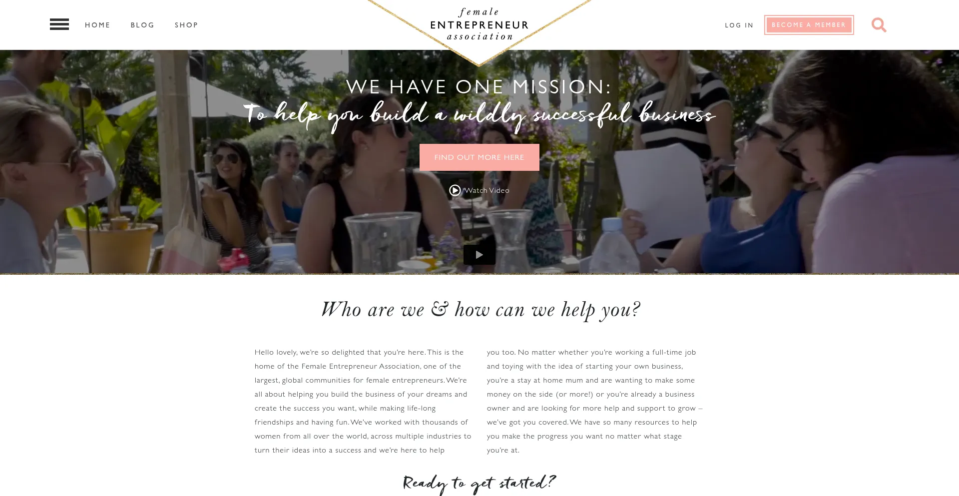 Femaleentrepreneurassociation.com é Seguro e Confiável?