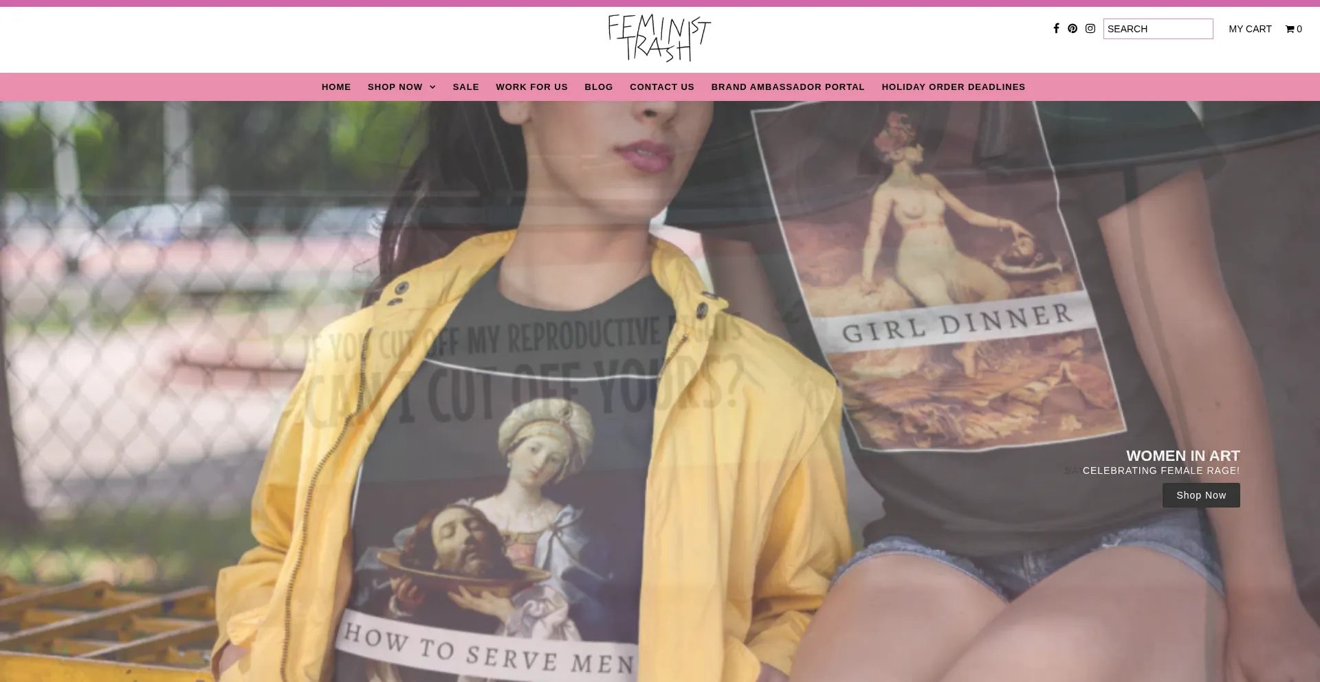 Feministtrash.com