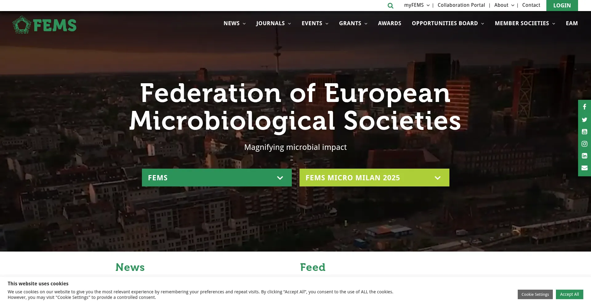 Fems-microbiology.org