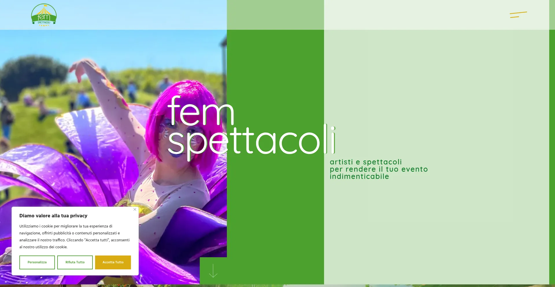 Femspettacoli.com