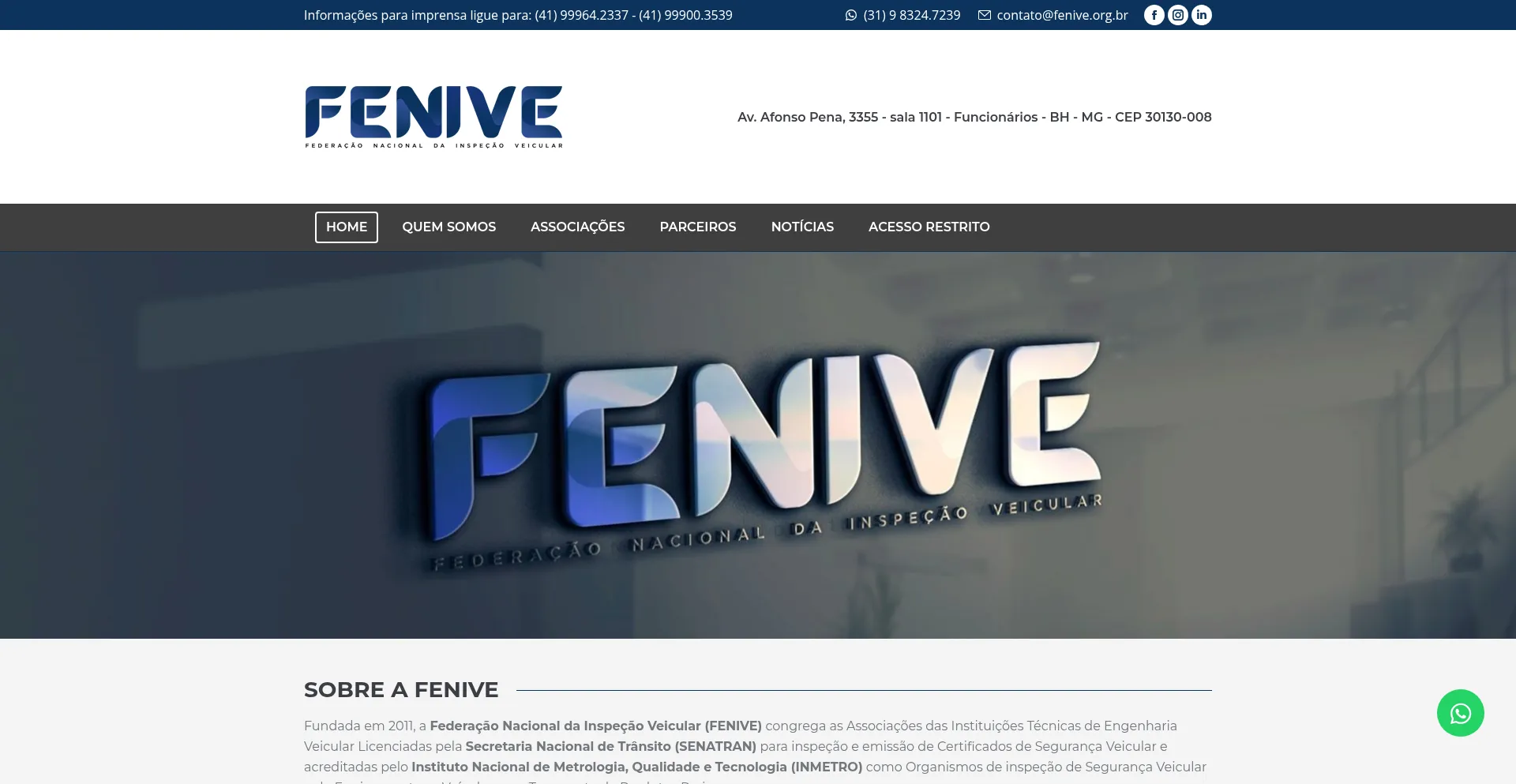Fenive.org.br