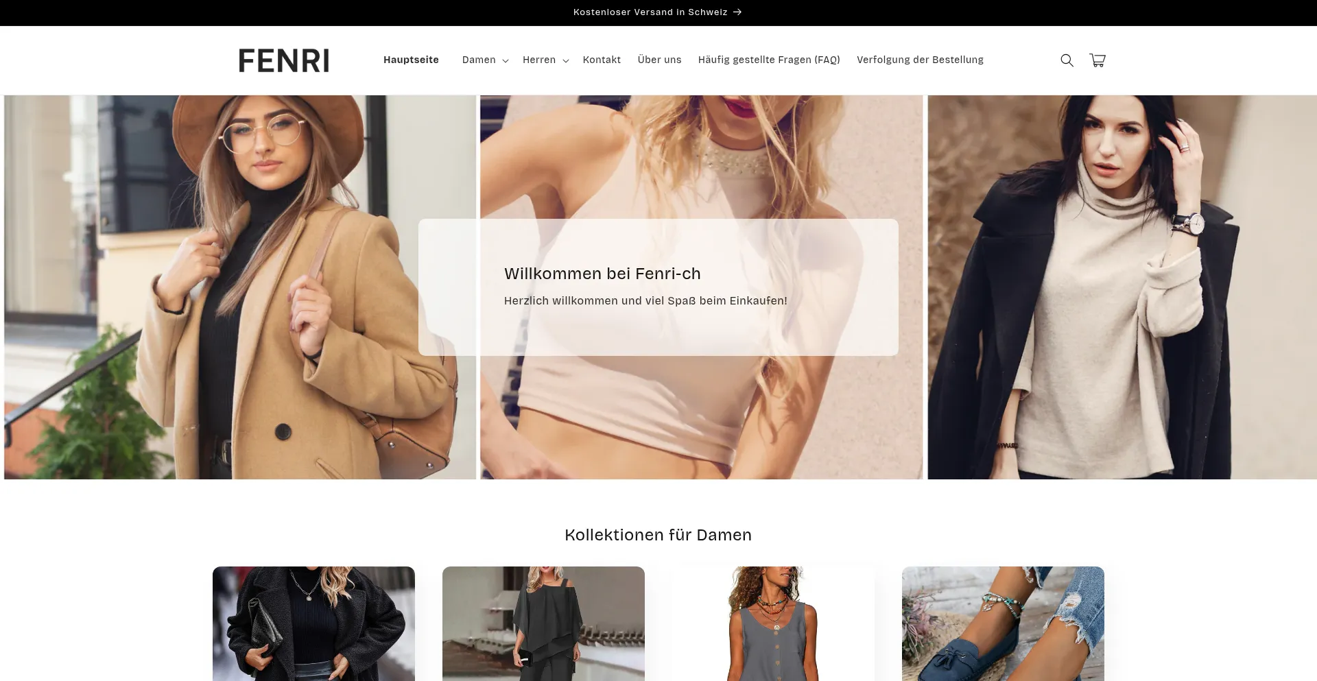 Fenri-ch.com é Seguro e Confiável?