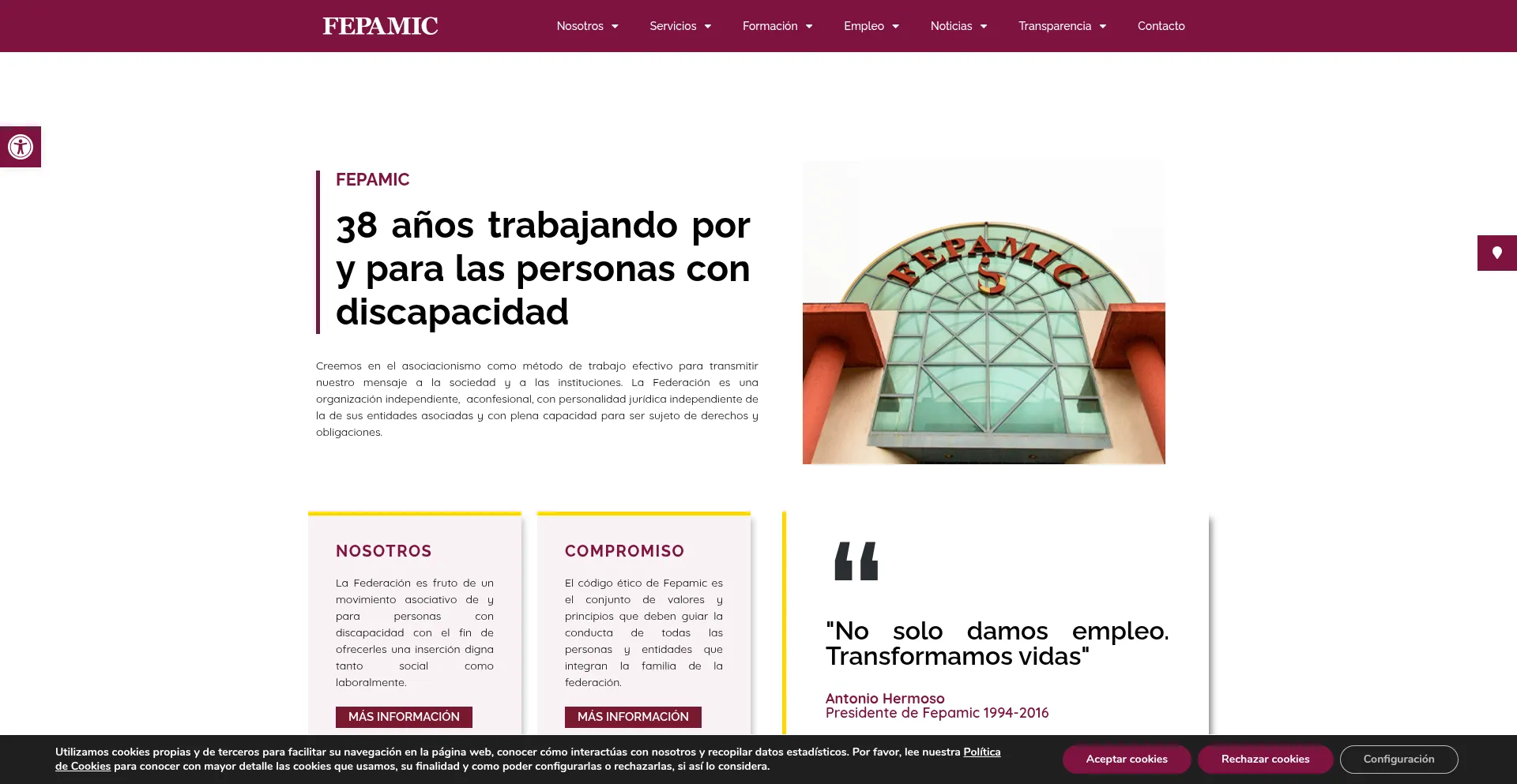 Fepamic.org