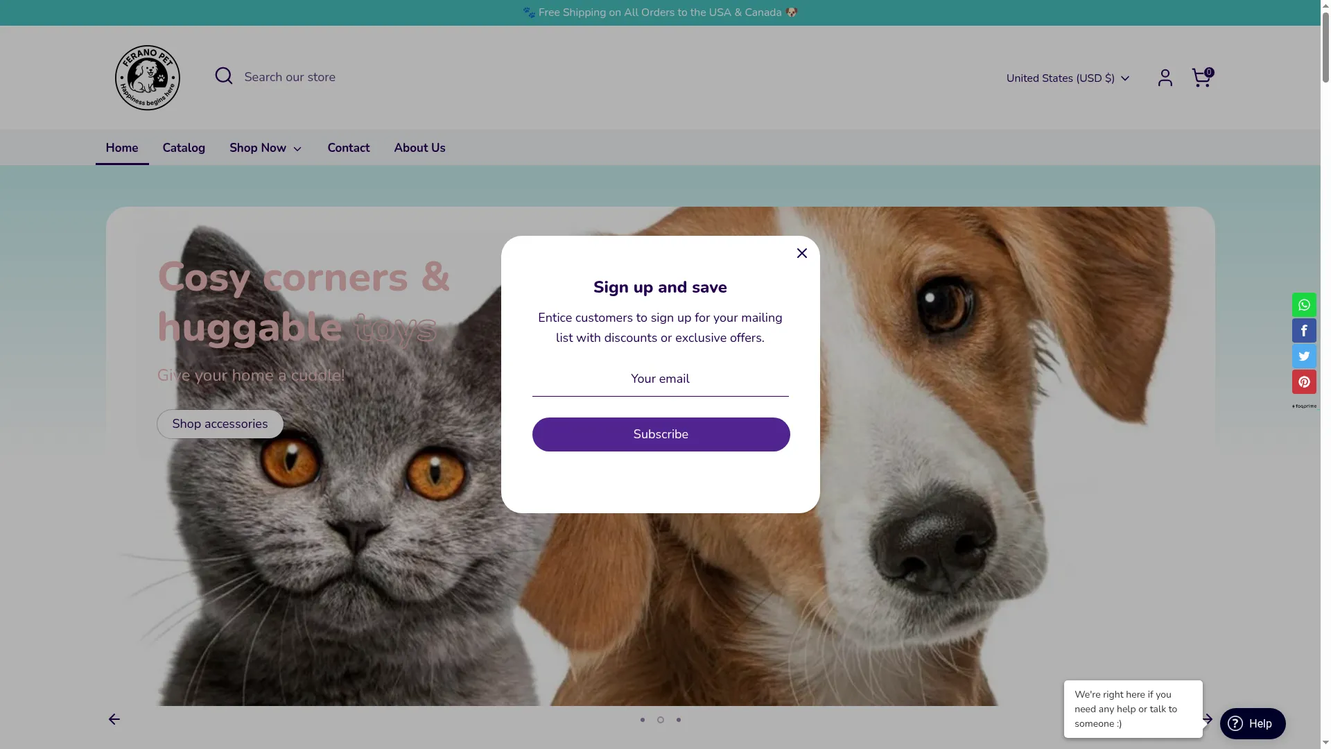 Feranopet.com