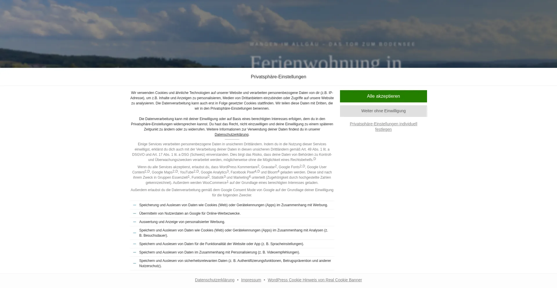 Ferienwohnung-wangen-allgaeu.de é Seguro e Confiável?