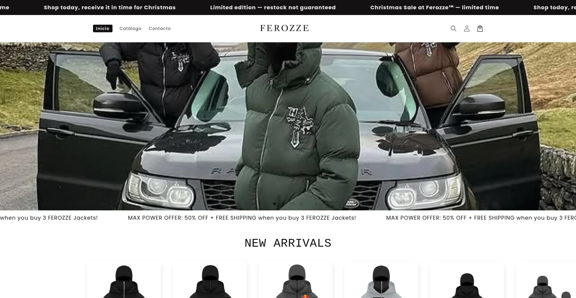Ferozze.com