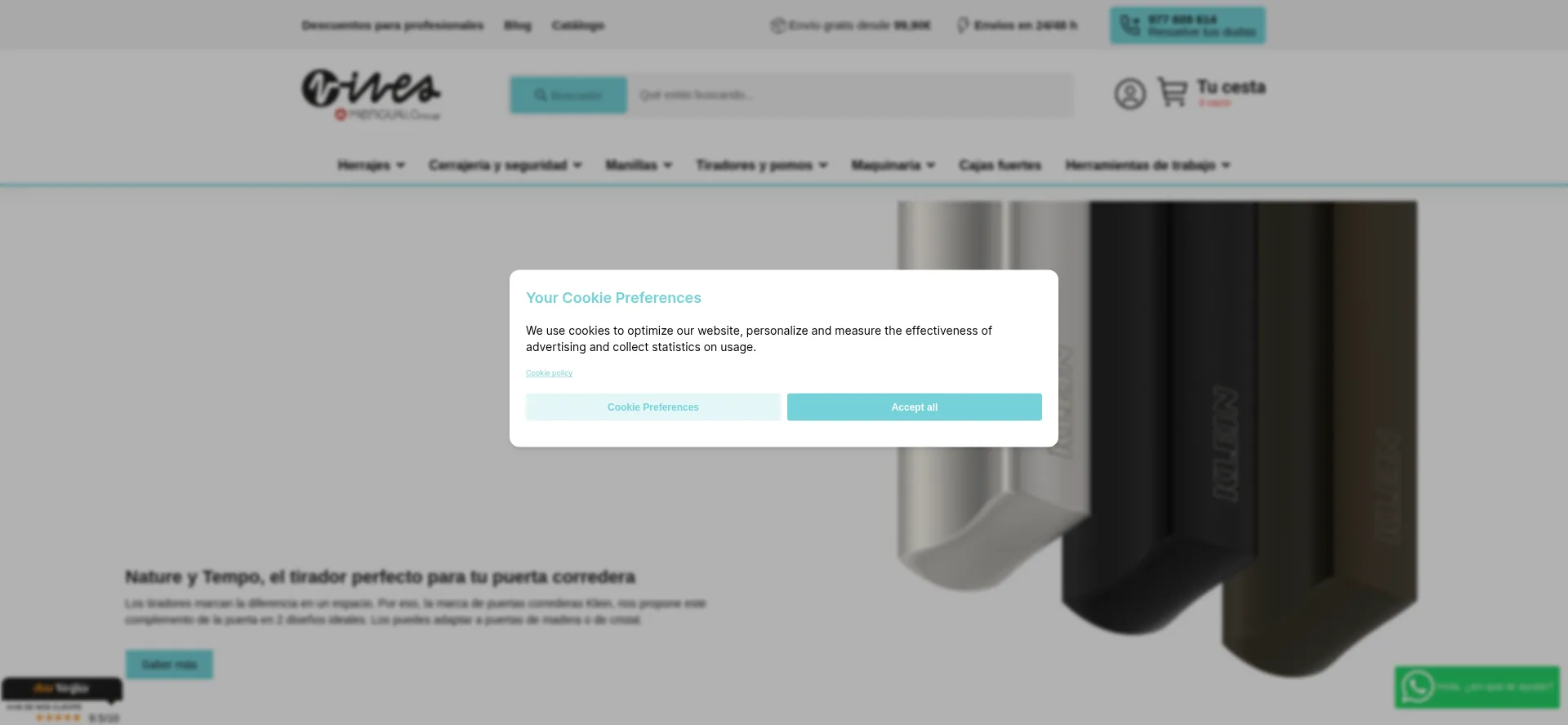 Ferreteriavives.com