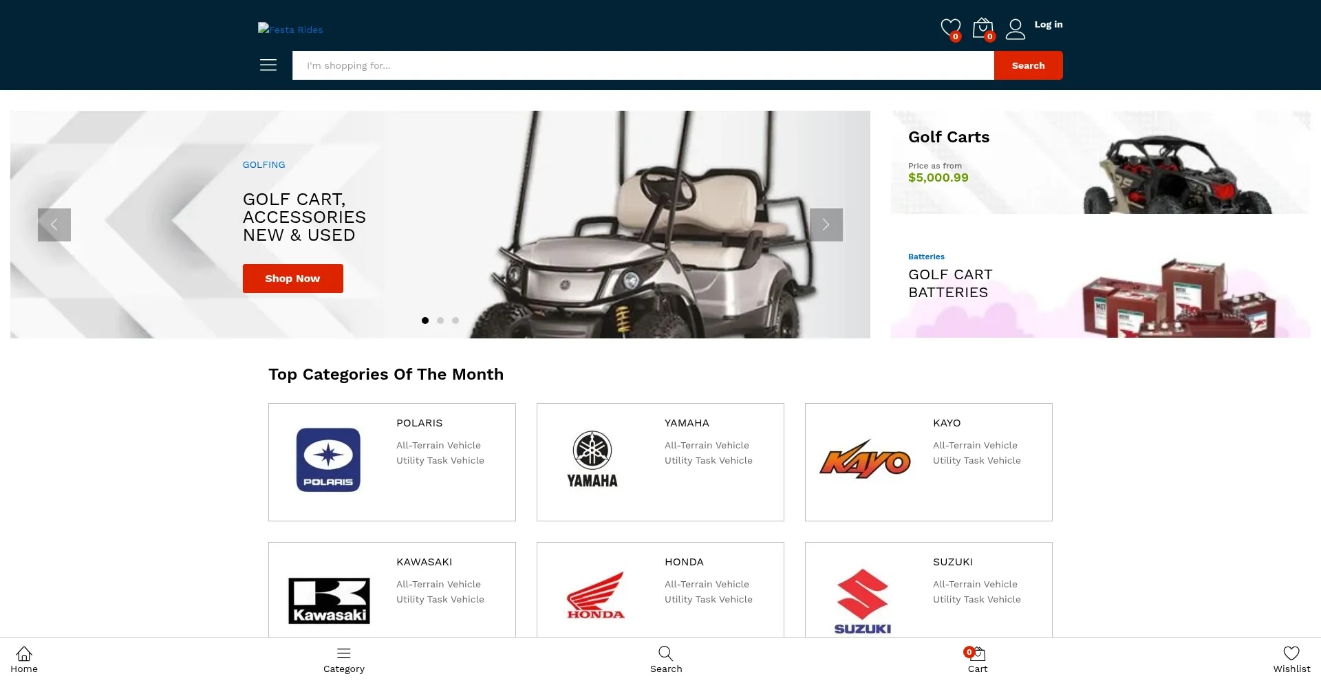 Festarides.com