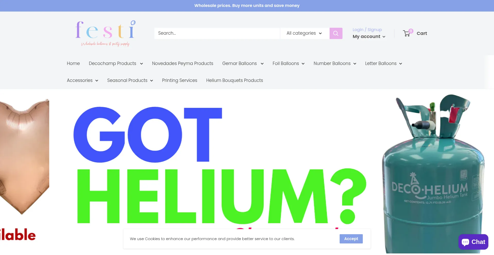 Festiusa.com é Seguro e Confiável?