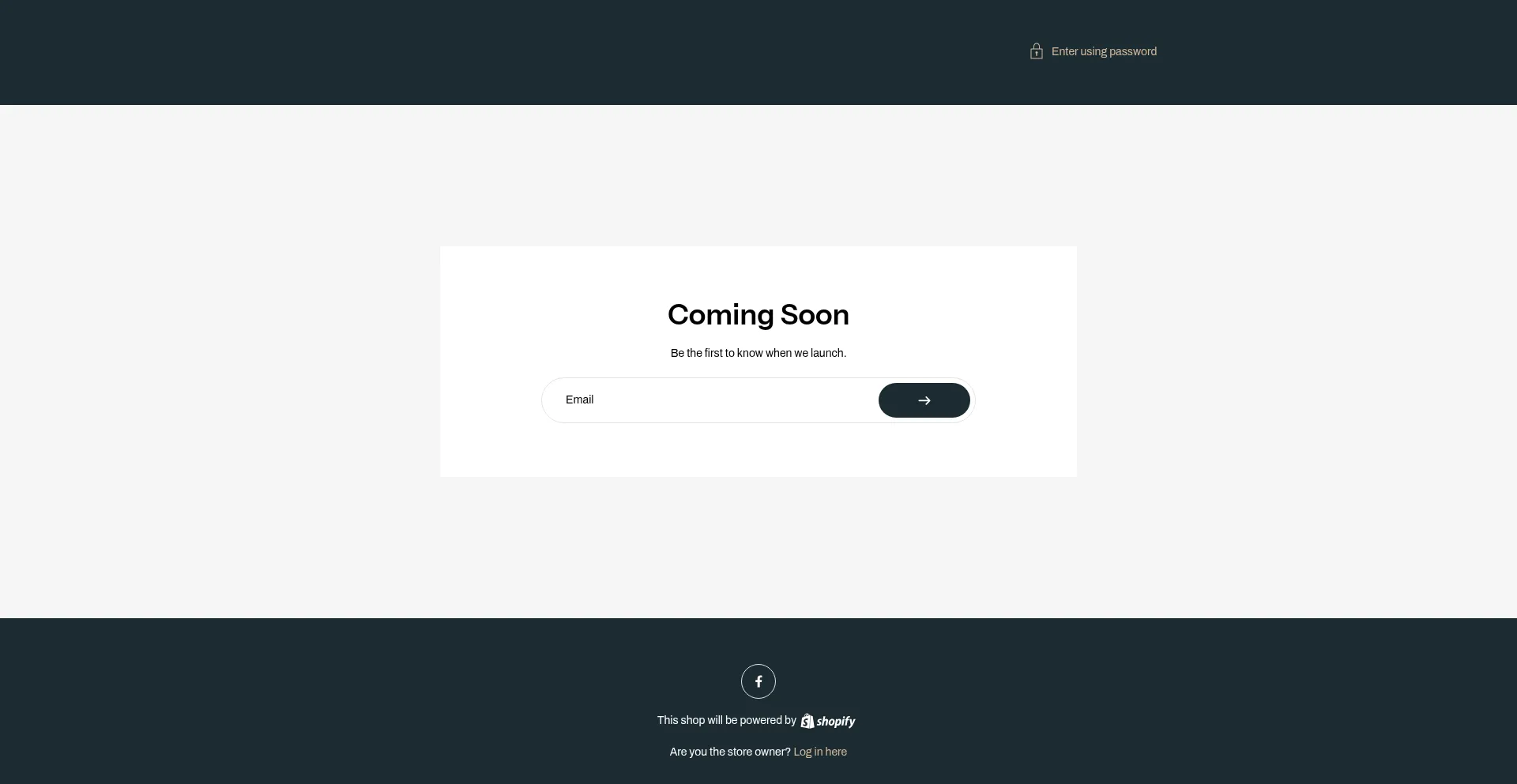 Website screenshot of Fetchingfutures.com