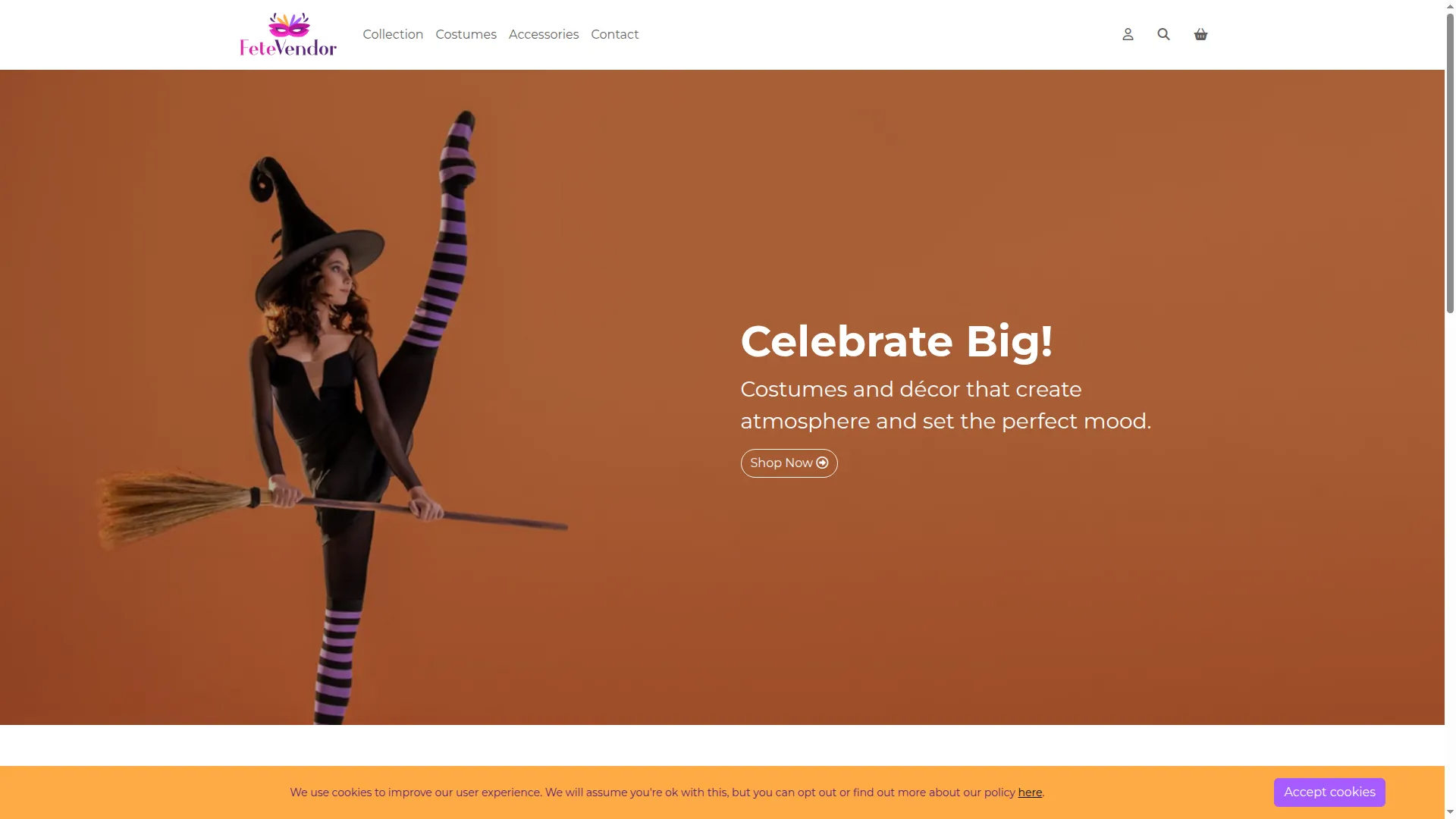 Fetevendor.com