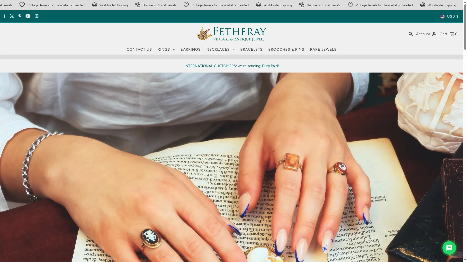 Fetheray.com