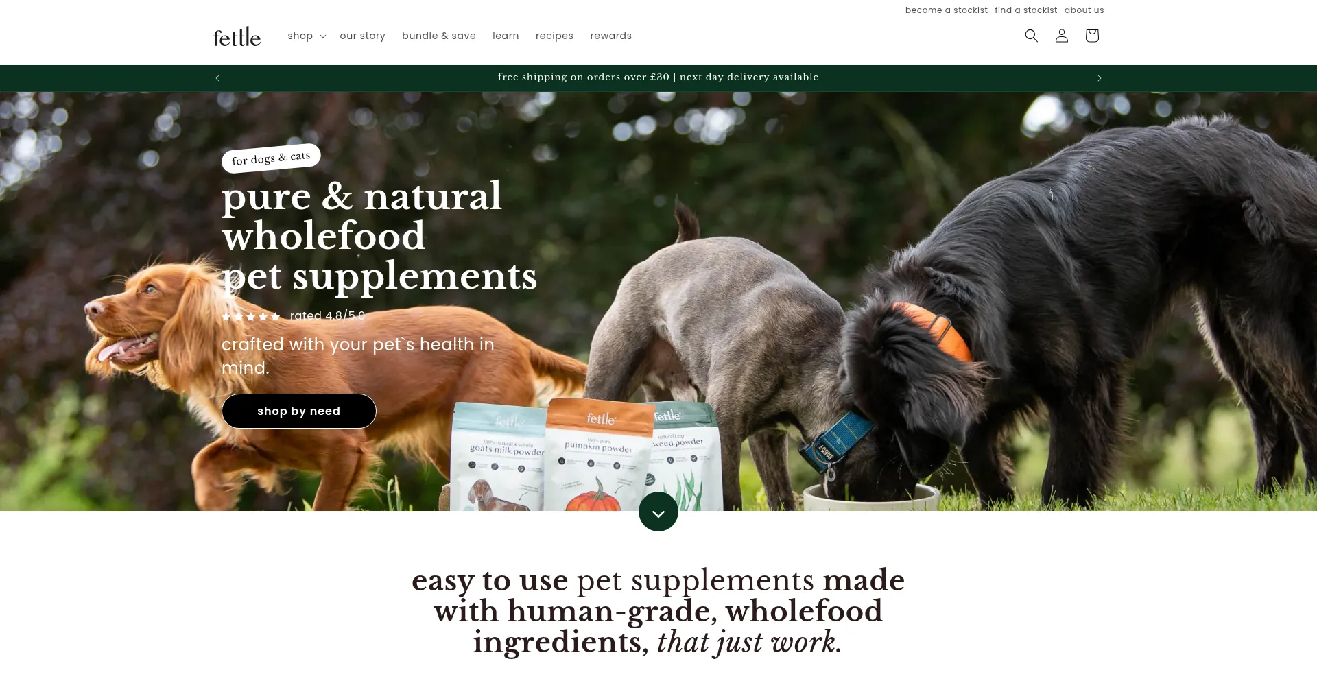 Fettlepets.com é Seguro e Confiável?