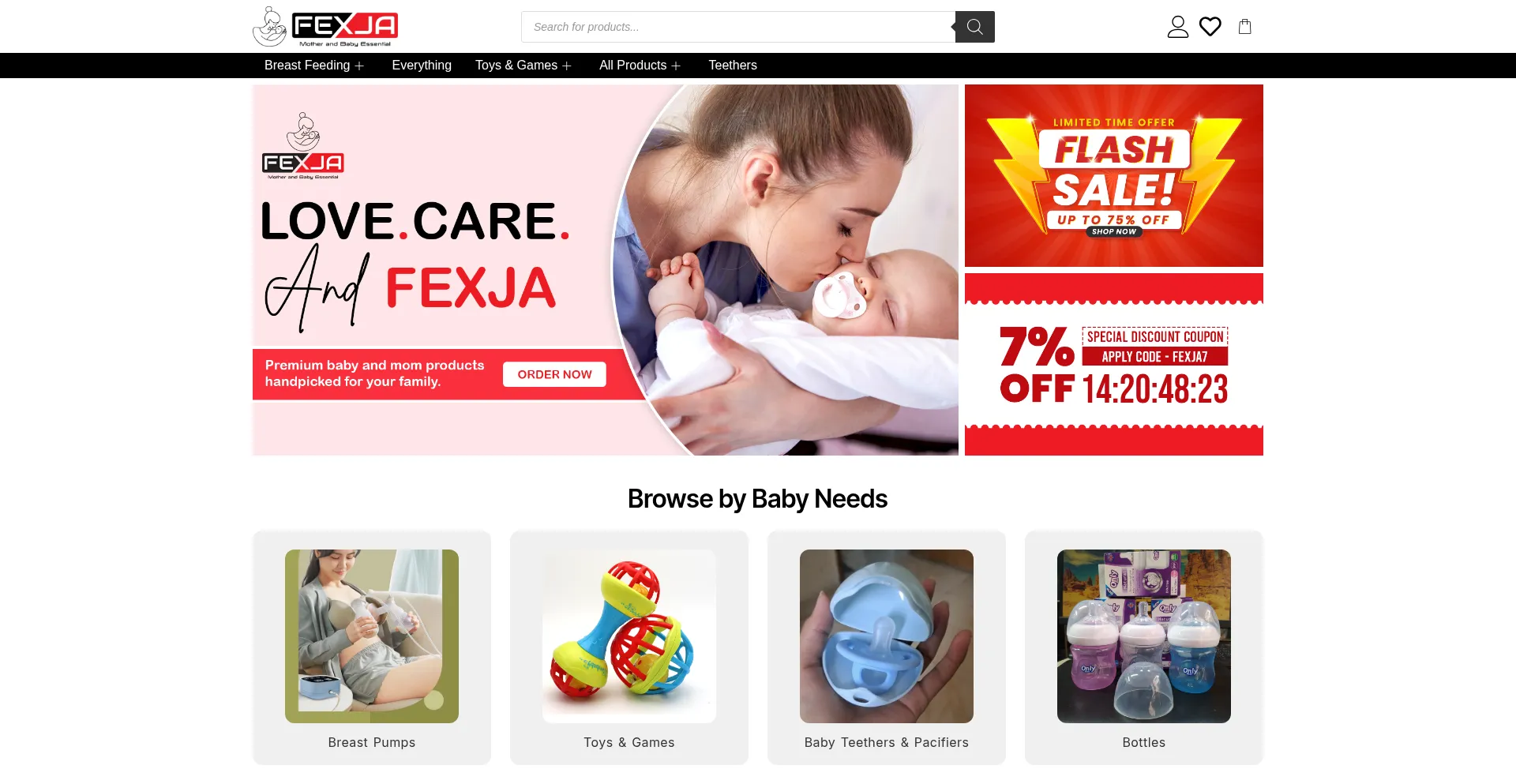 Fexja.com é Seguro e Confiável?