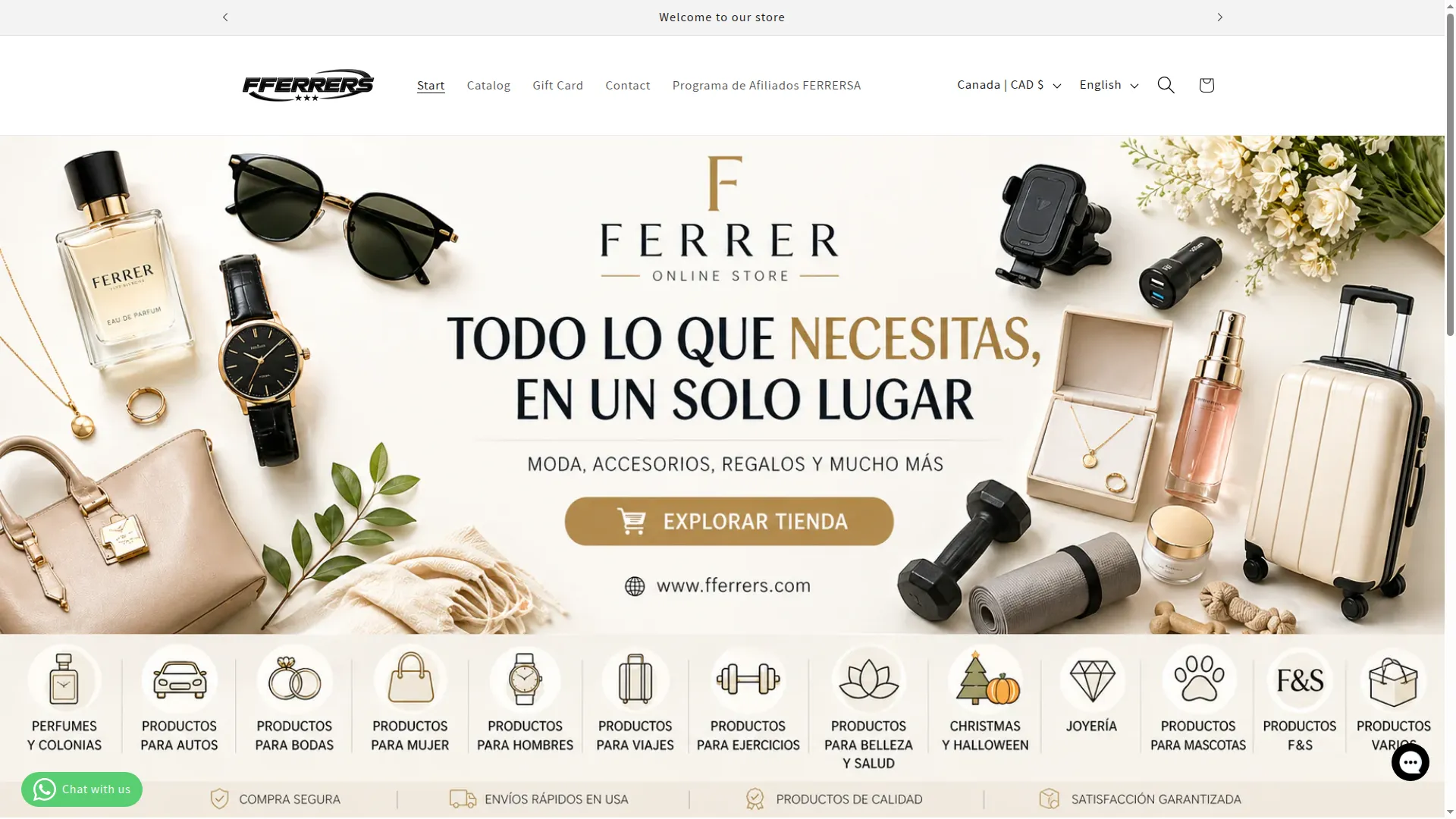 Fferrers.com