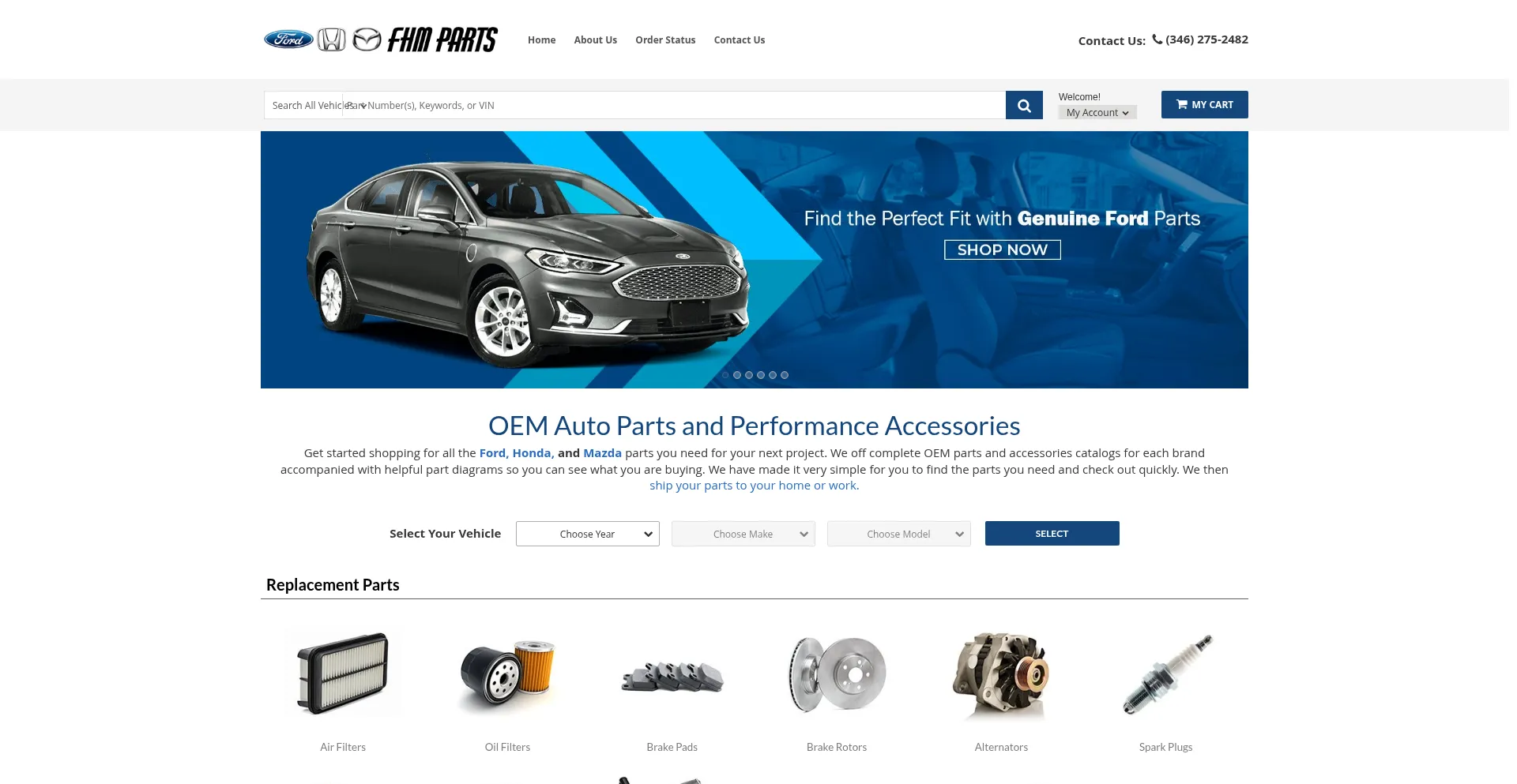 Fhmparts.com