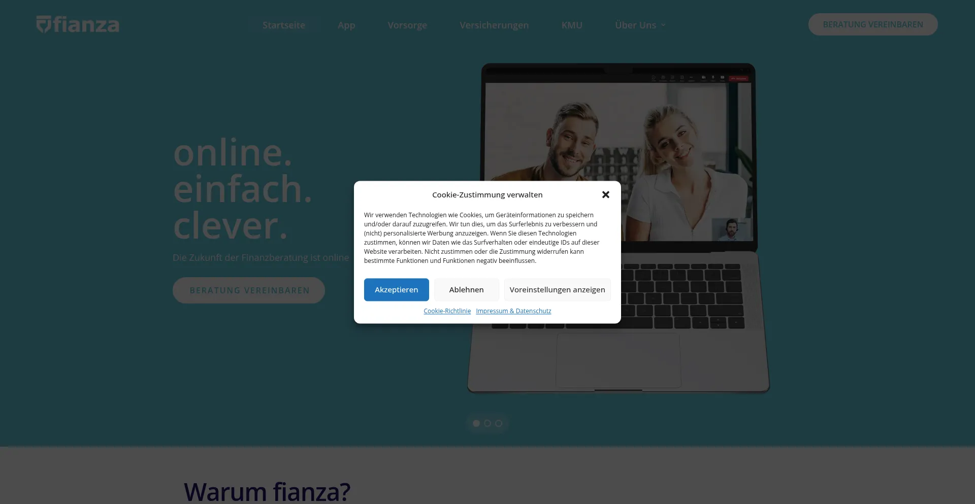 Fianza.ch é Seguro e Confiável?