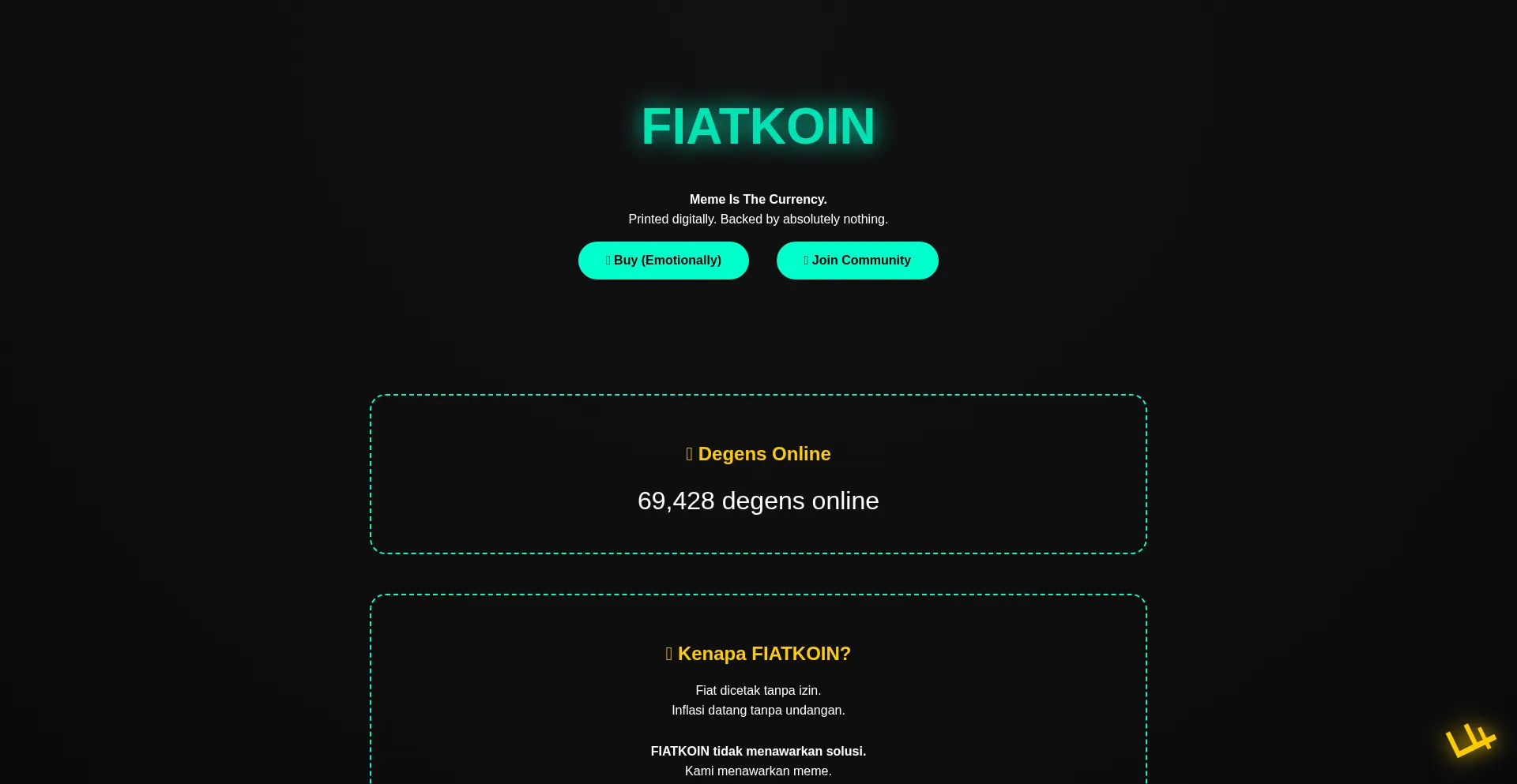Fiatkoin.netlify.app