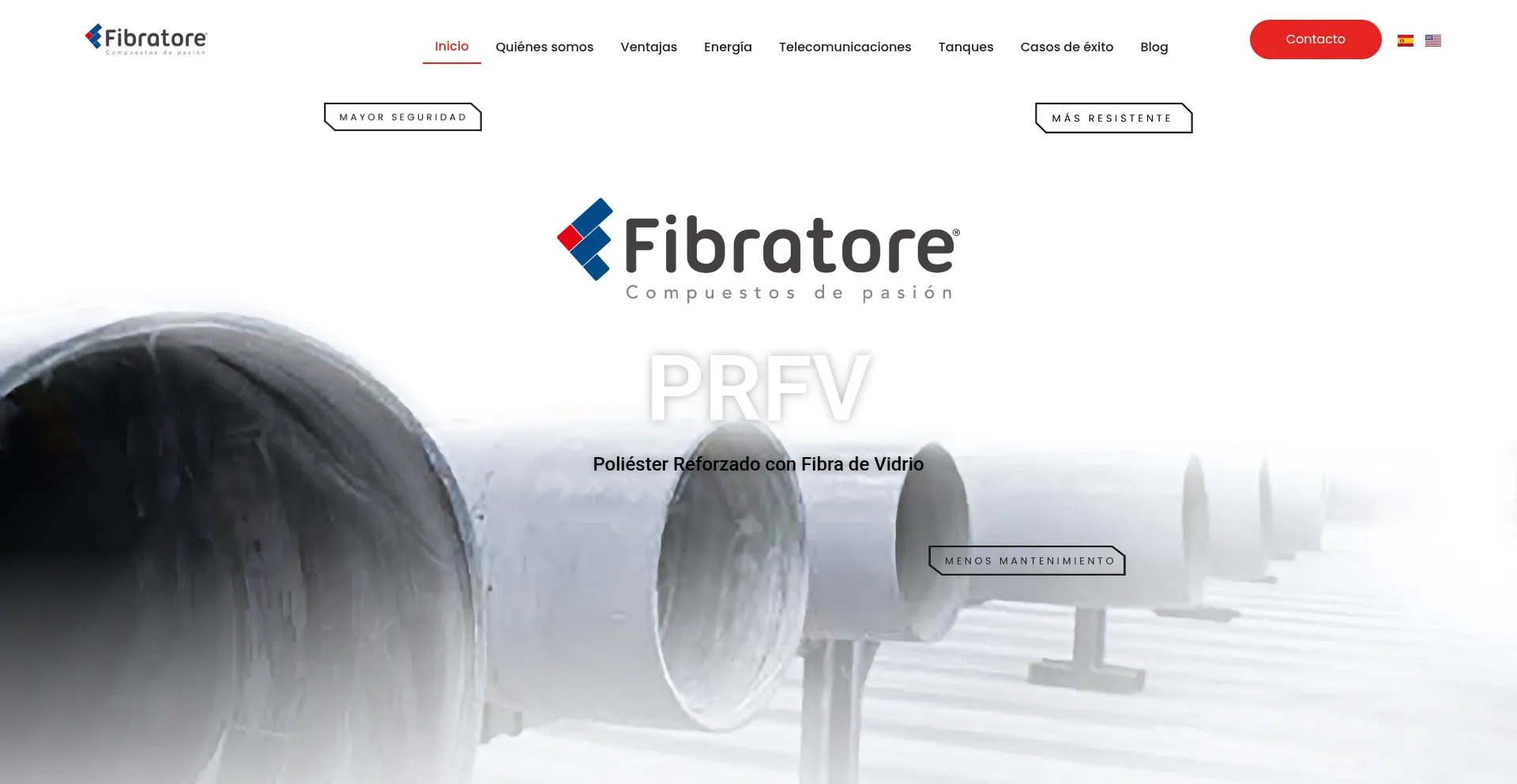 Fibratore.co