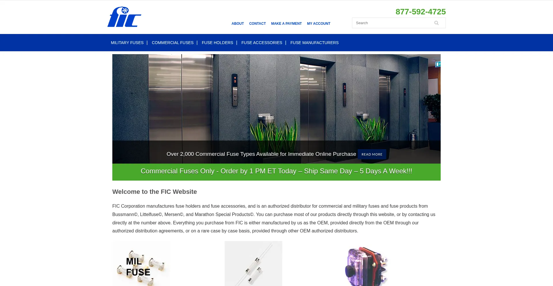 Ficcorp.com