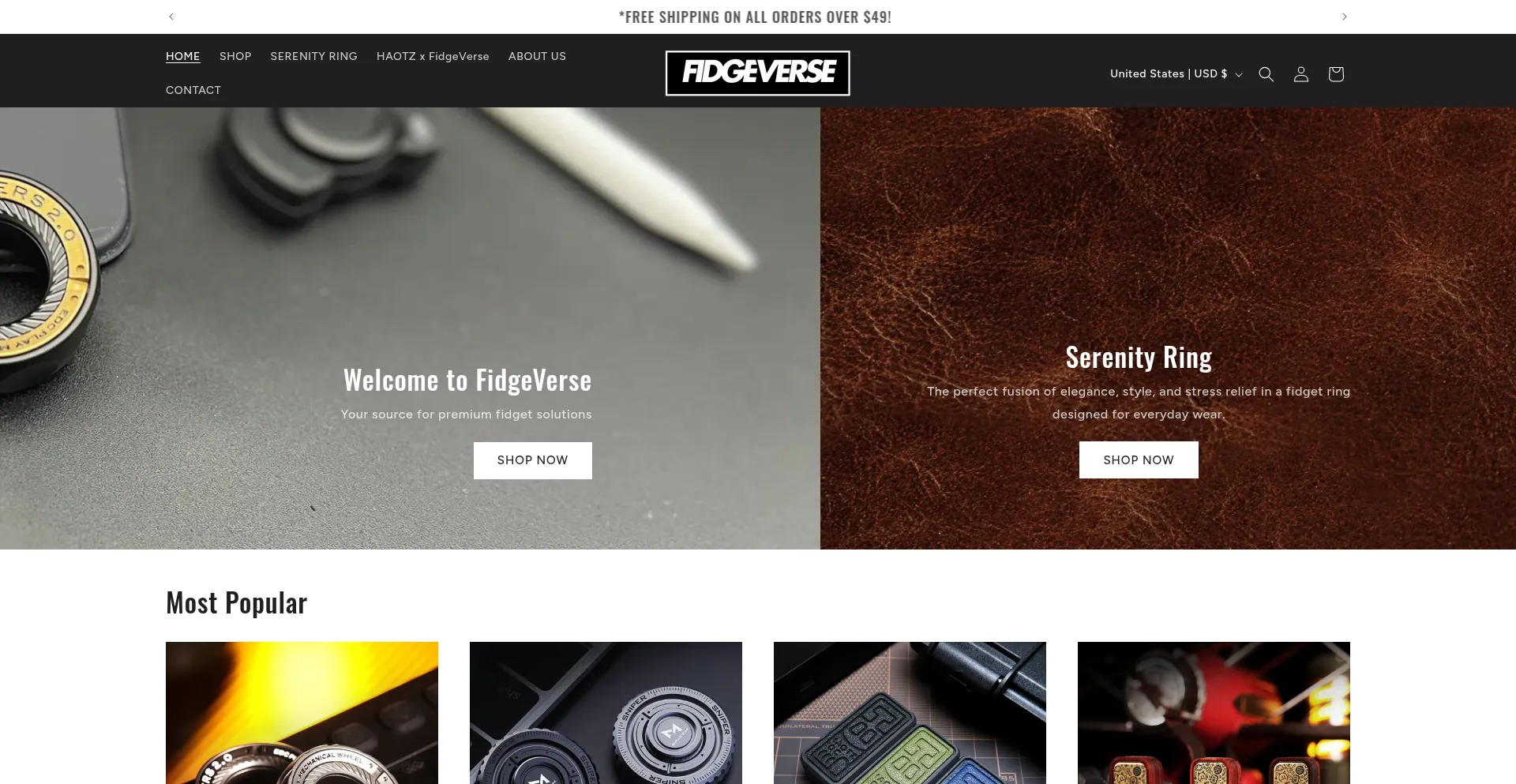 Fidgeverse.com é Seguro e Confiável?