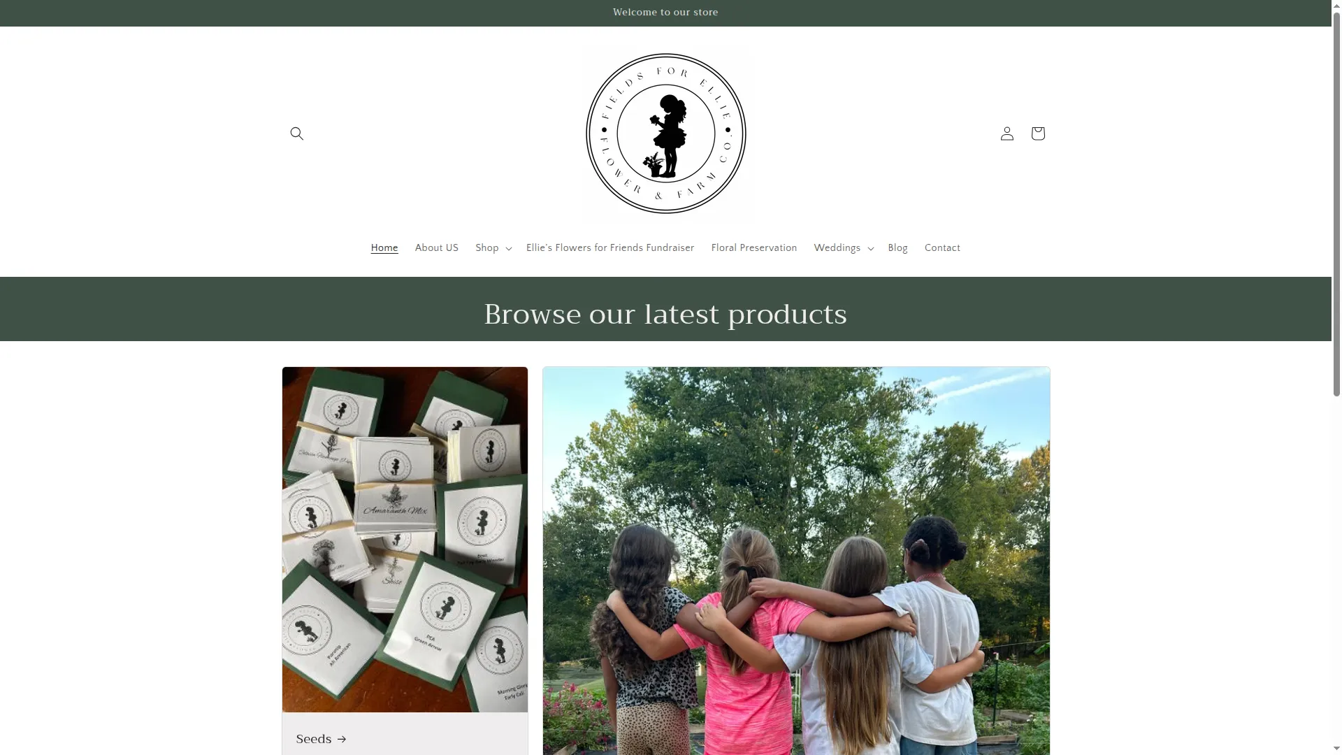 Fieldsforellie.com